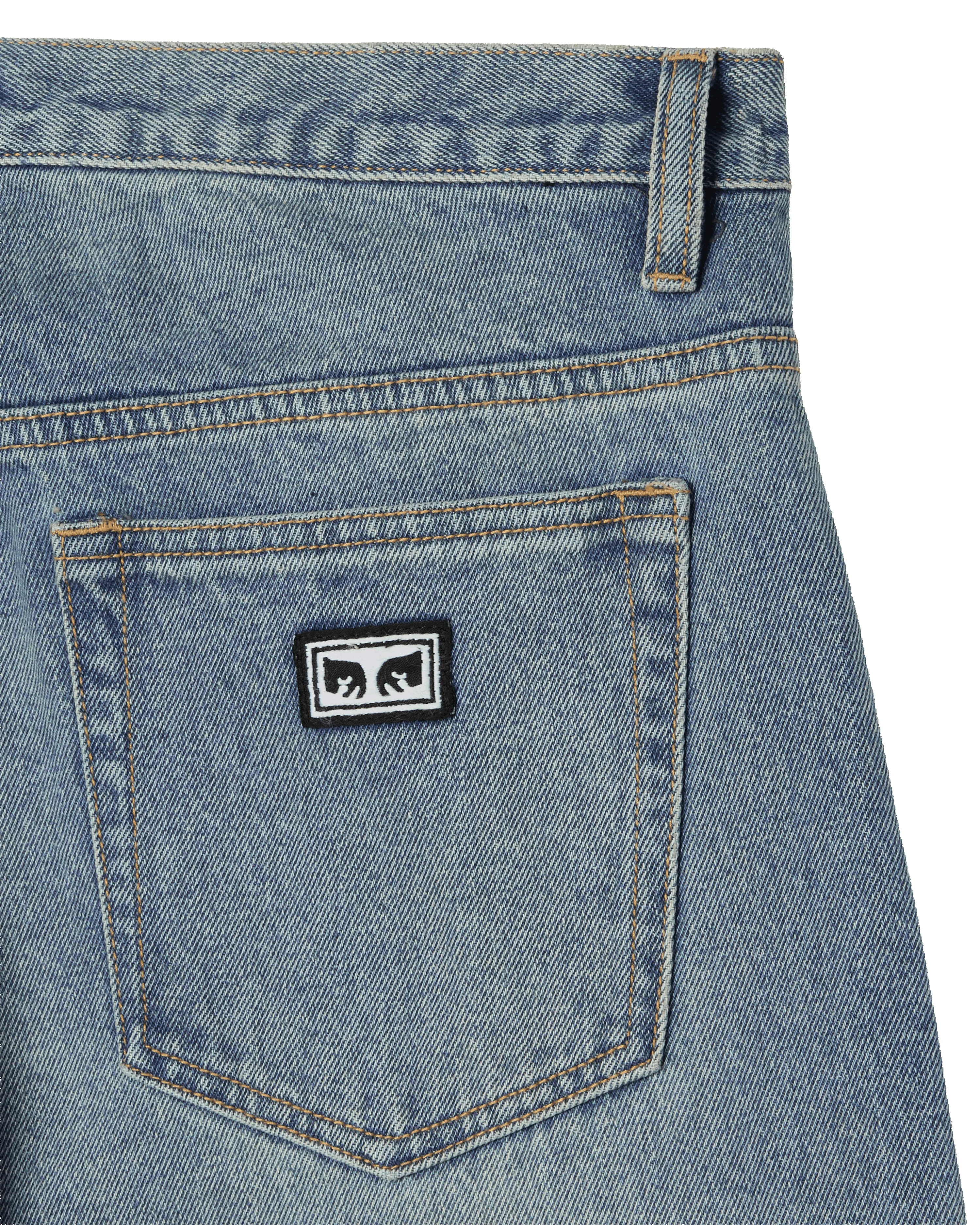 BOXCAR STRAIGHT LEG DENIM sold by Obey product image thumbnail 3