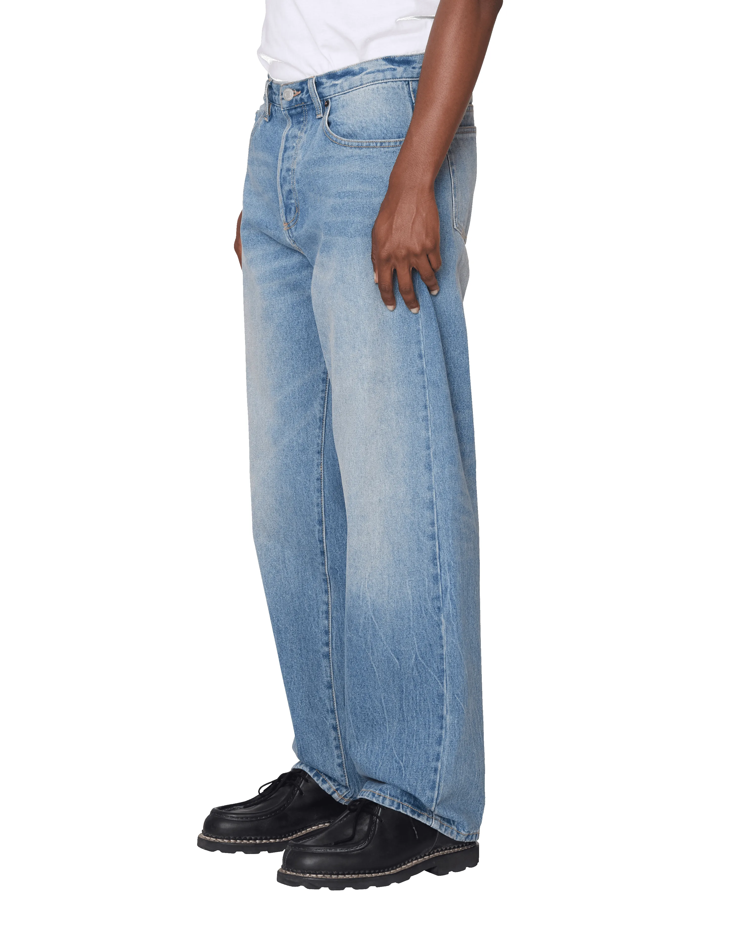 BOXCAR STRAIGHT LEG DENIM sold by Obey product image thumbnail 5