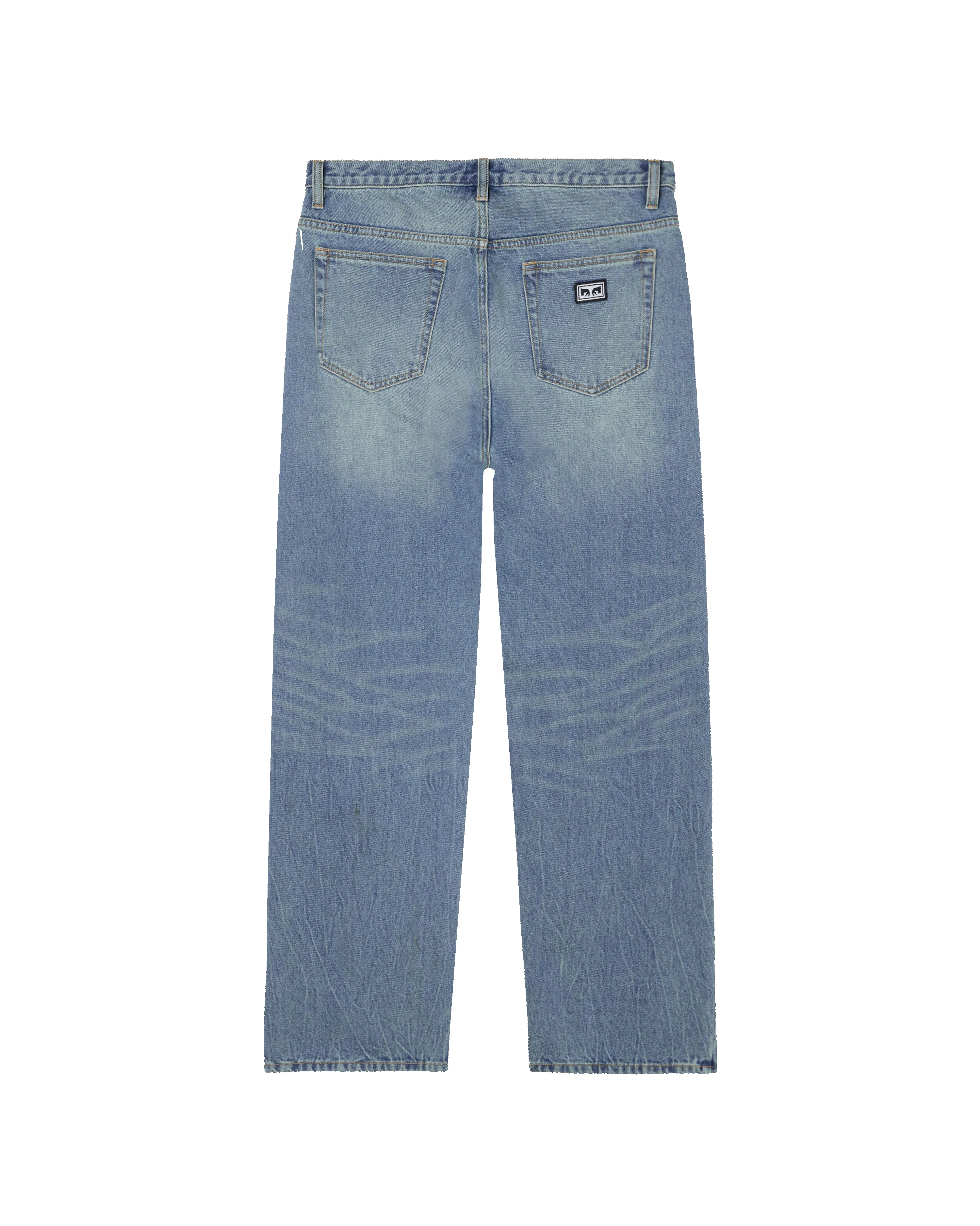 BOXCAR STRAIGHT LEG DENIM sold by Obey product image thumbnail 2