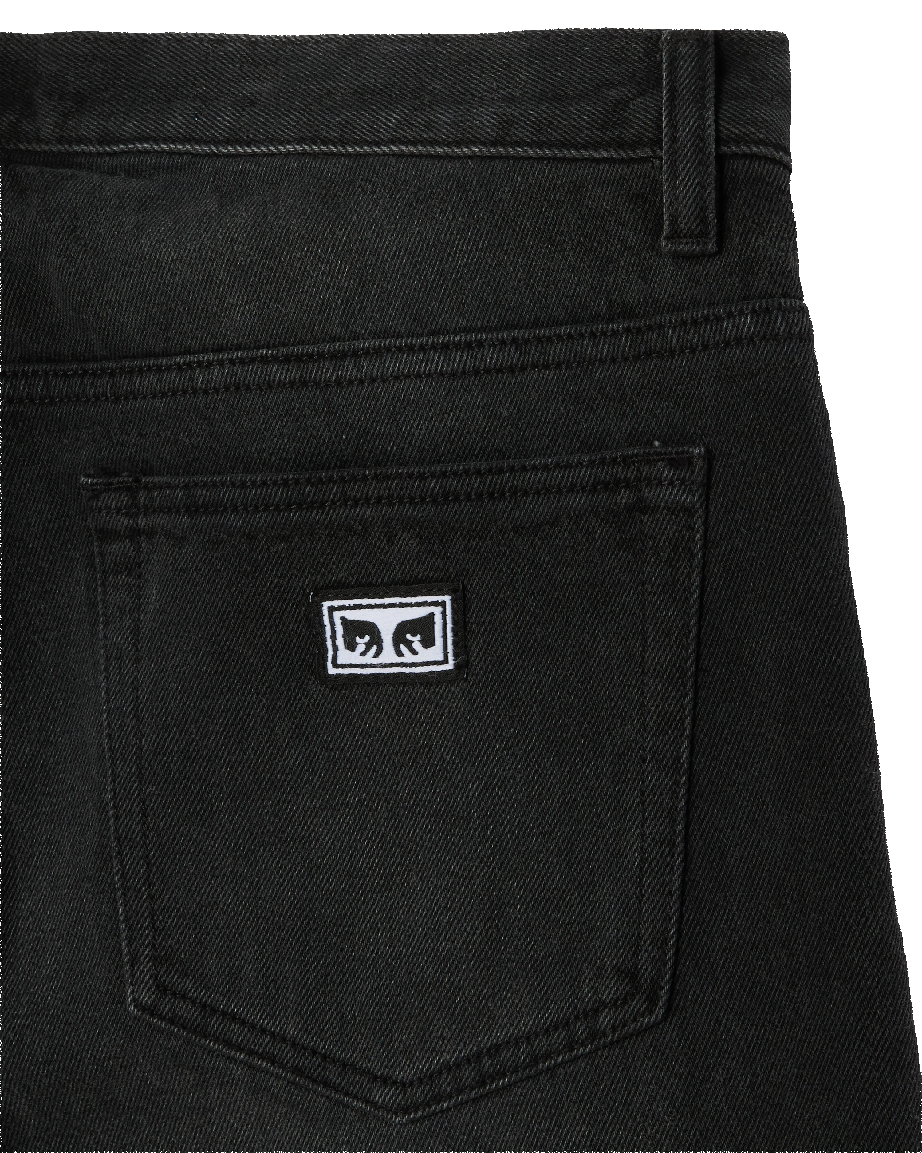 BOXCAR STRAIGHT LEG DENIM sold by Obey product image thumbnail 3