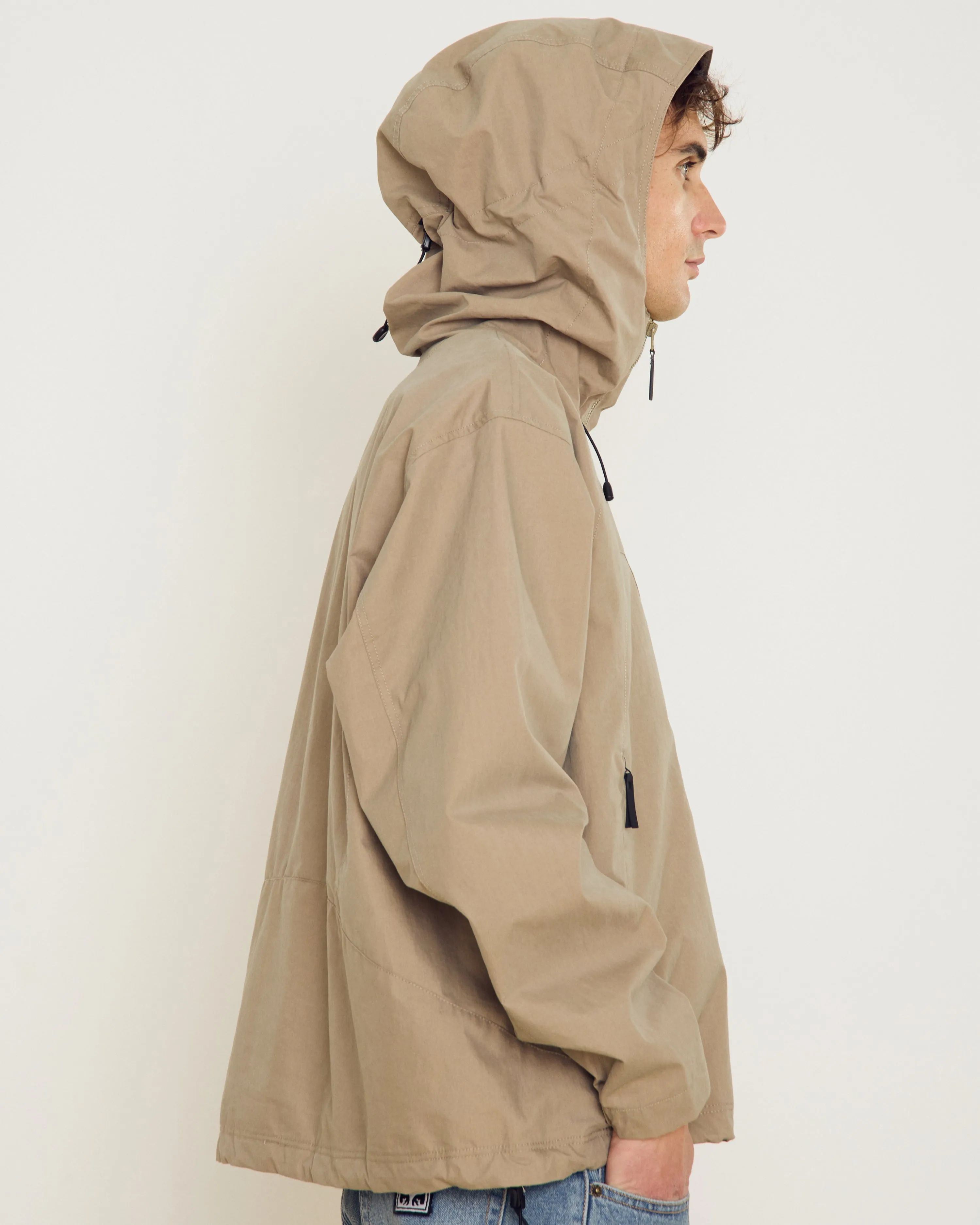 SOTA SHELL JACKET sold by Obey product image thumbnail 5