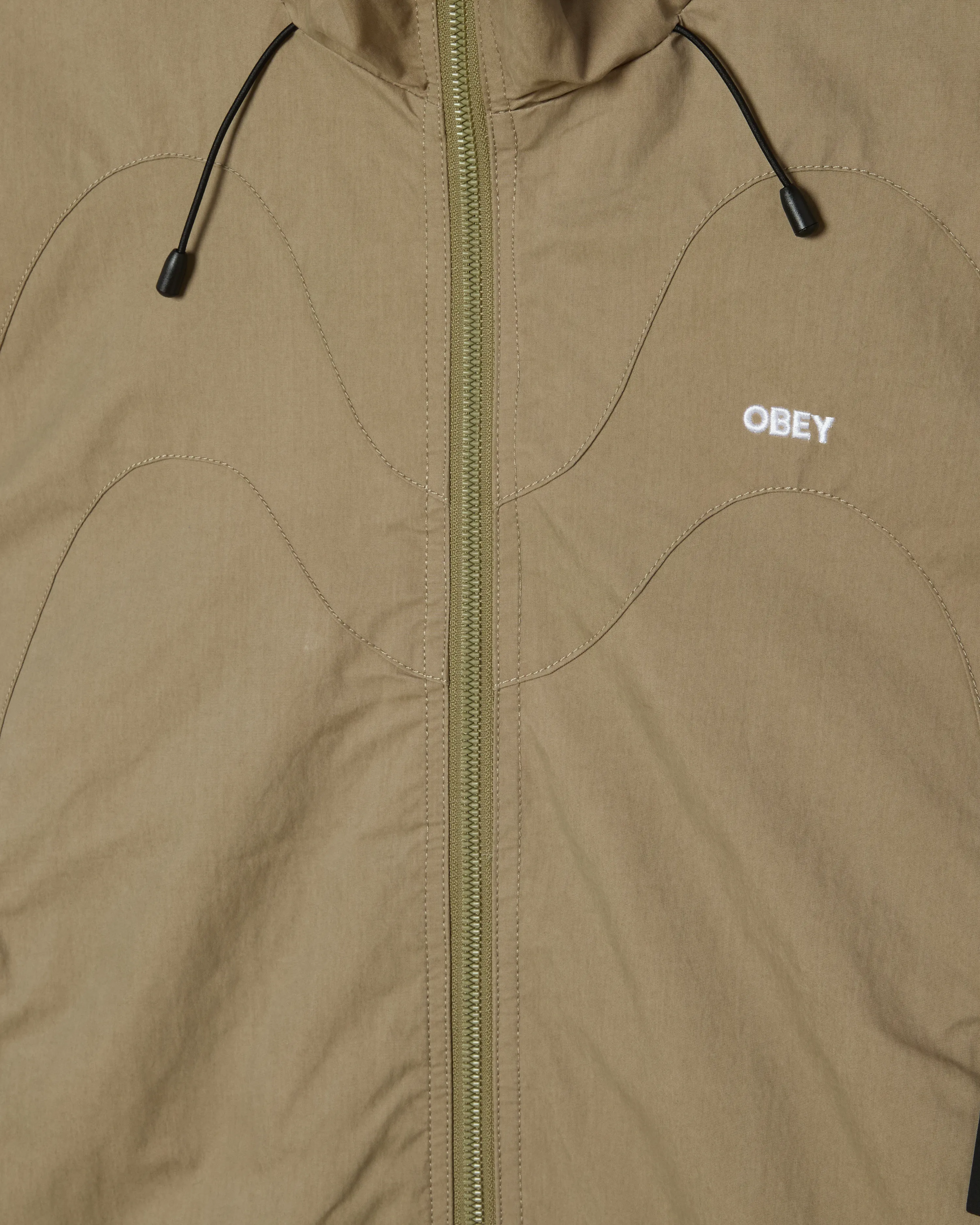 SOTA SHELL JACKET sold by Obey product image thumbnail 3