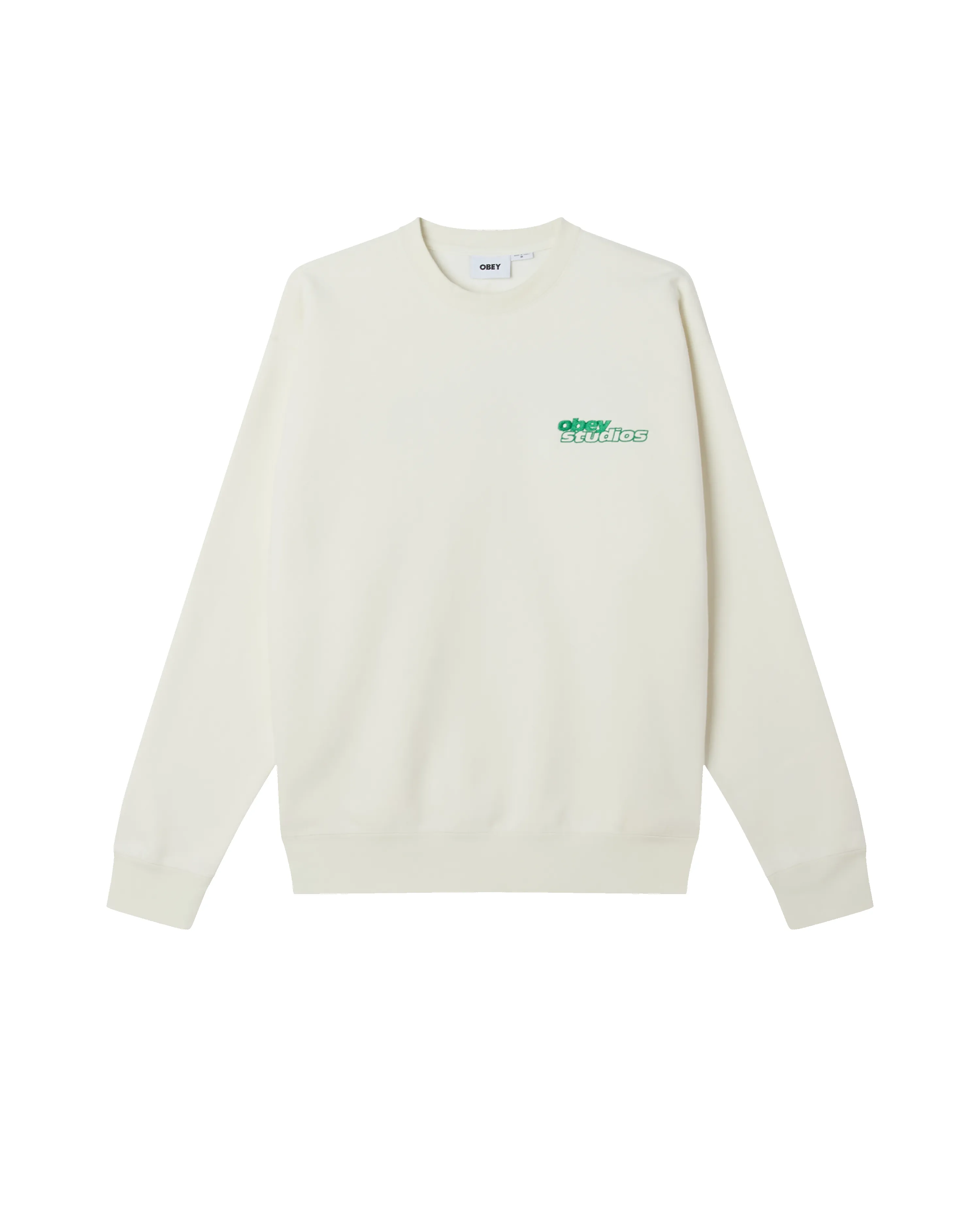 OBEY TONIC CREWNECK sold by Obey product image thumbnail 2