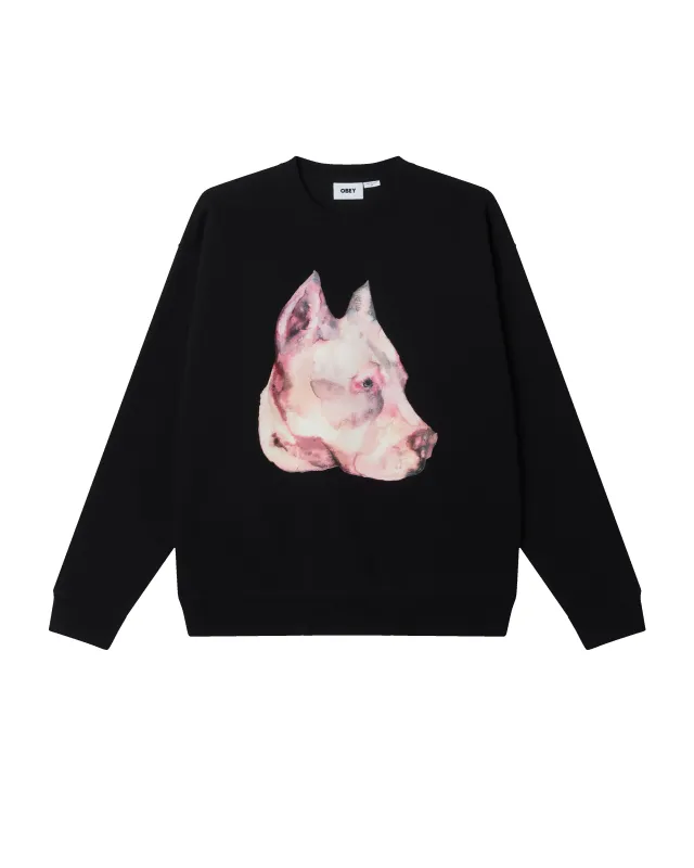 OBEY PIT CREWNECK sold by Obey