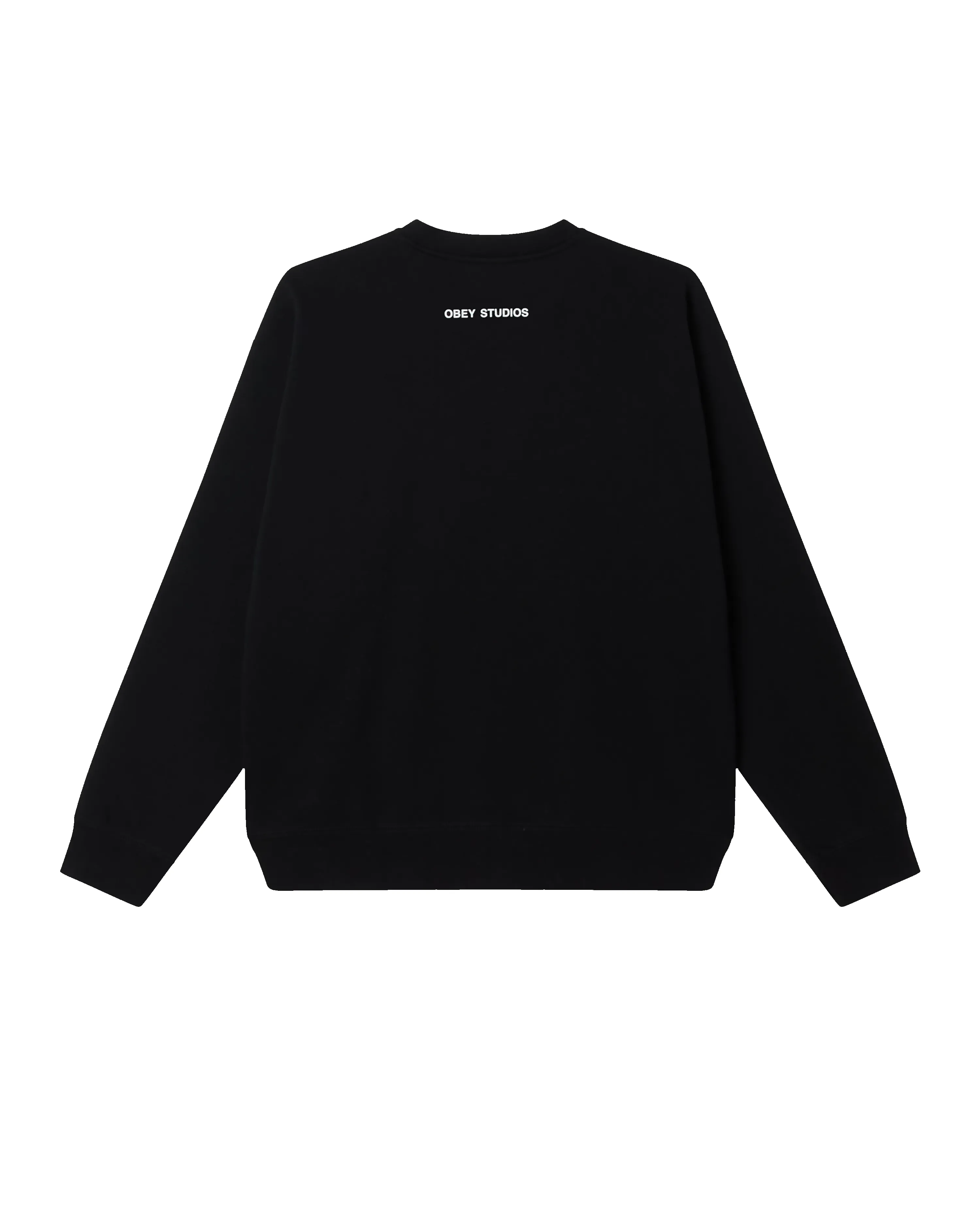 OBEY PIT CREWNECK sold by Obey product image thumbnail 2