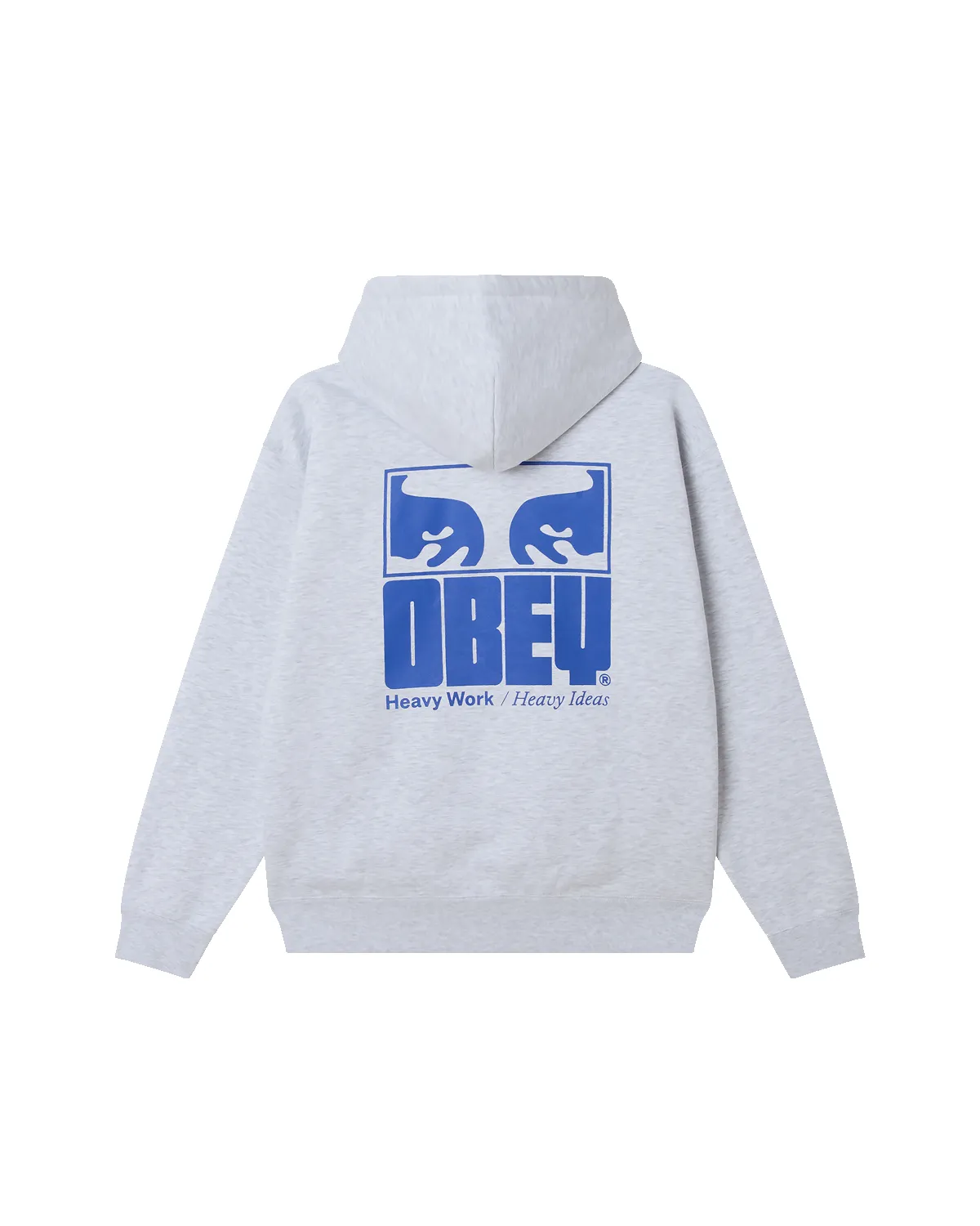 HEAVY IDEAS PULLOVER sold by Obey