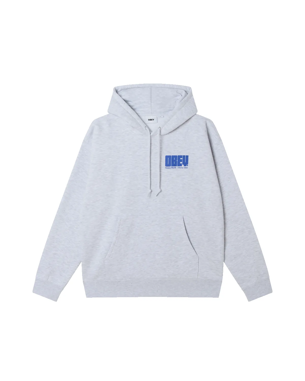 HEAVY IDEAS PULLOVER sold by Obey product image thumbnail 2