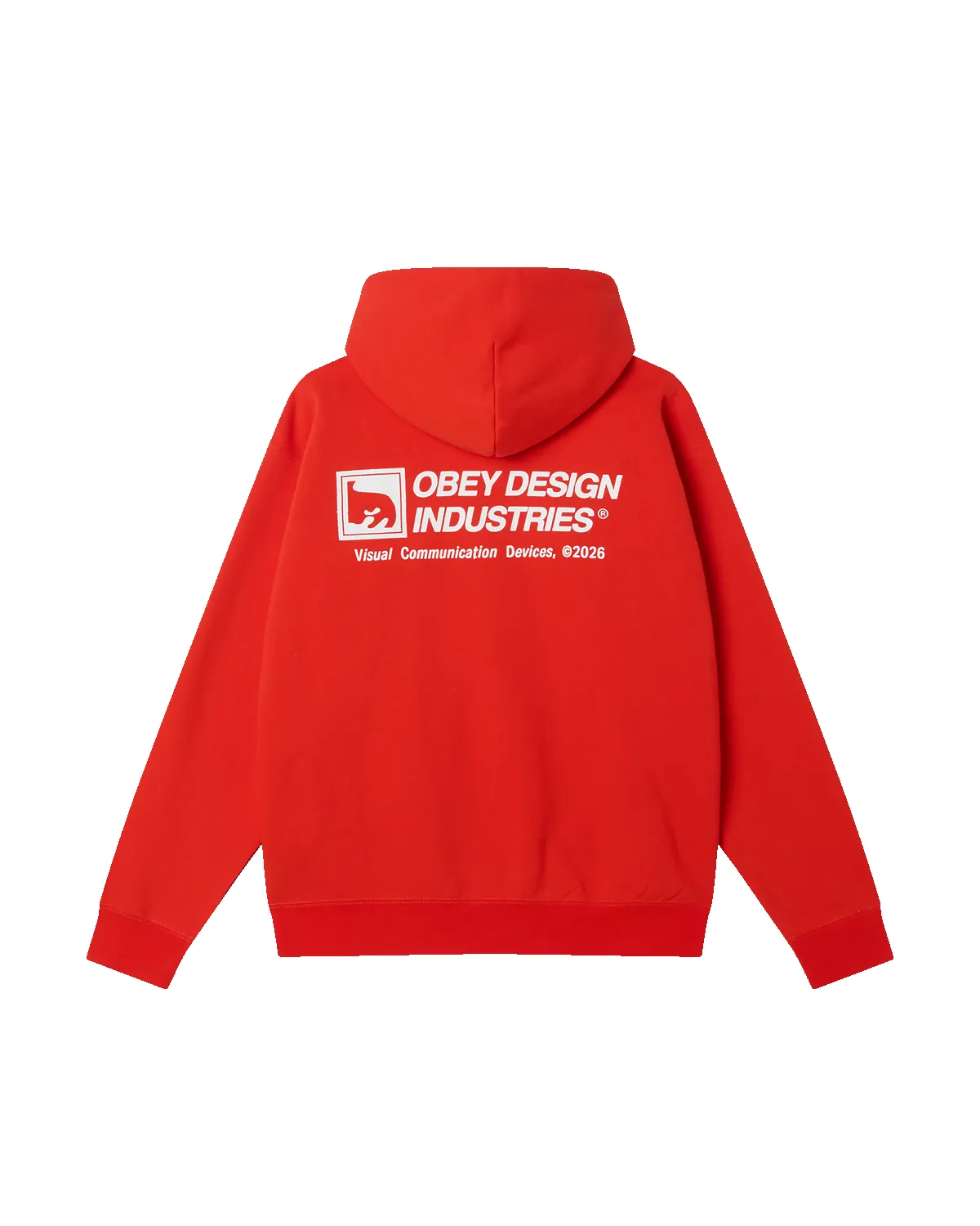 OBEY DESIGN INDUSTRIES PULLOVER sold by Obey