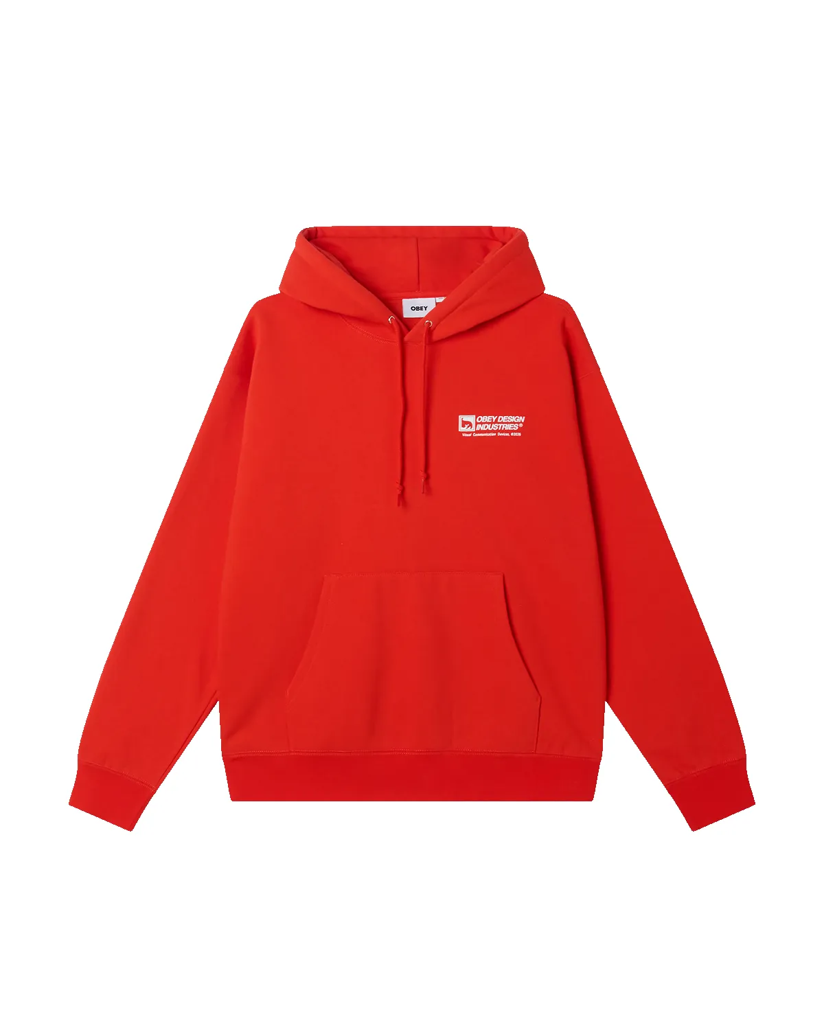 OBEY DESIGN INDUSTRIES PULLOVER sold by Obey product image thumbnail 2