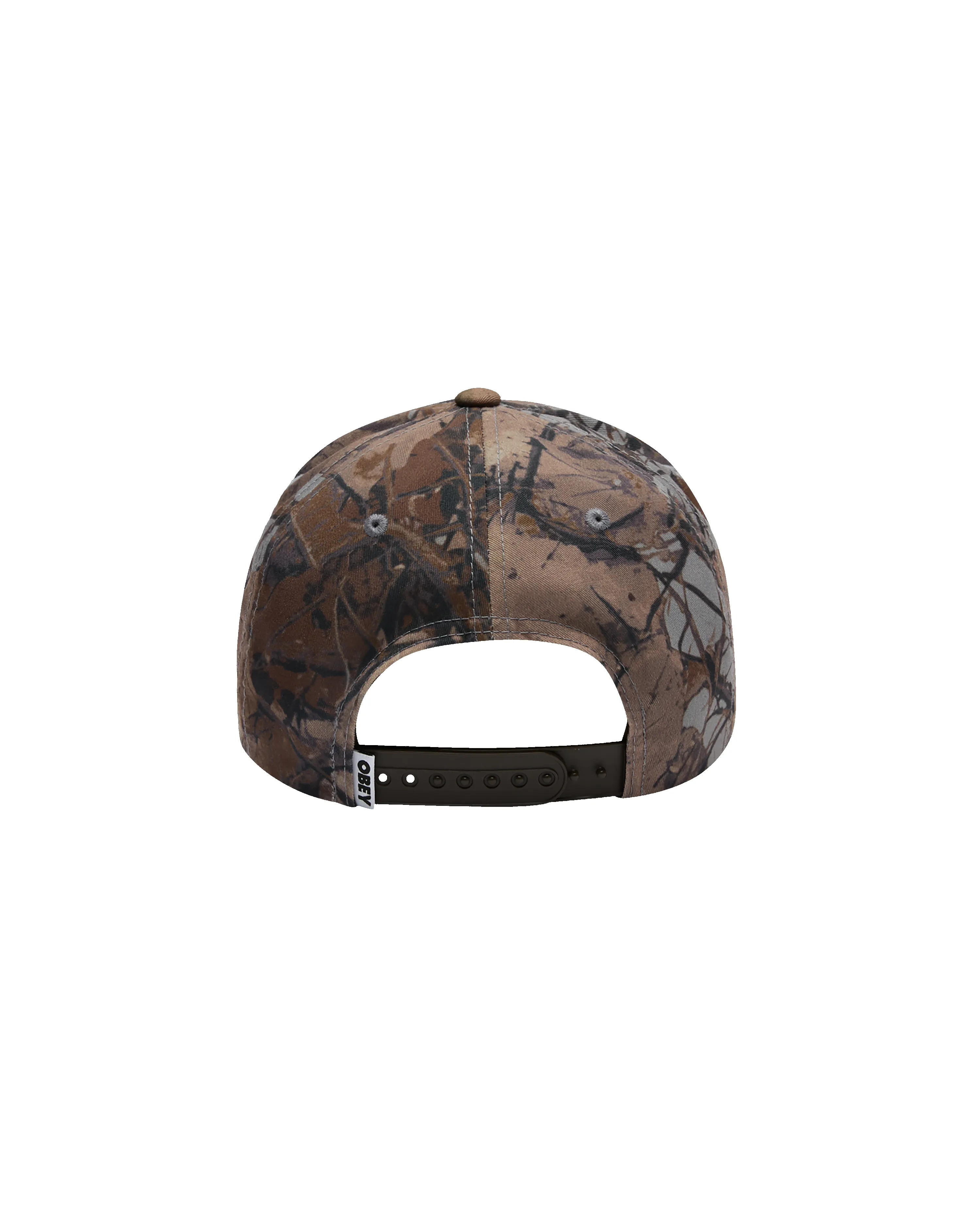 OBEY RANCH 5 PANEL SNAPBACK sold by Obey product image thumbnail 2