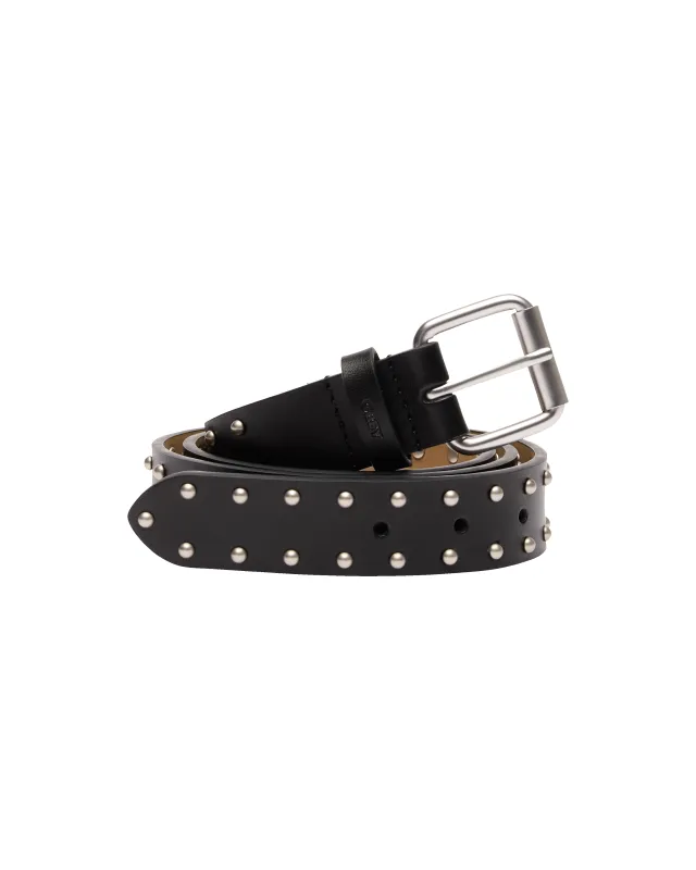MINI DOME STUDDED BELT sold by Obey