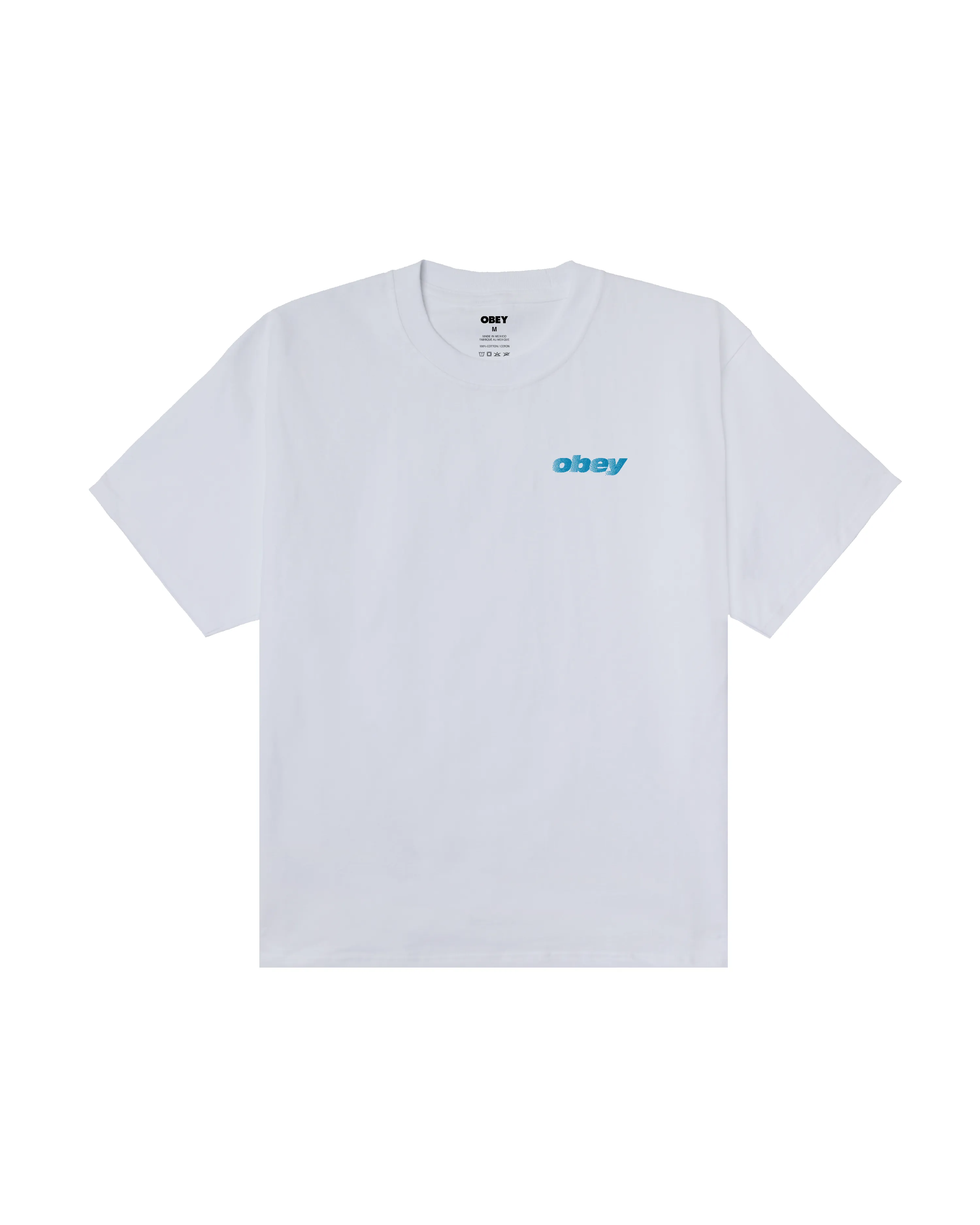 EXPORTS HEAVYWEIGHT T-SHIRT sold by Obey product image thumbnail 2