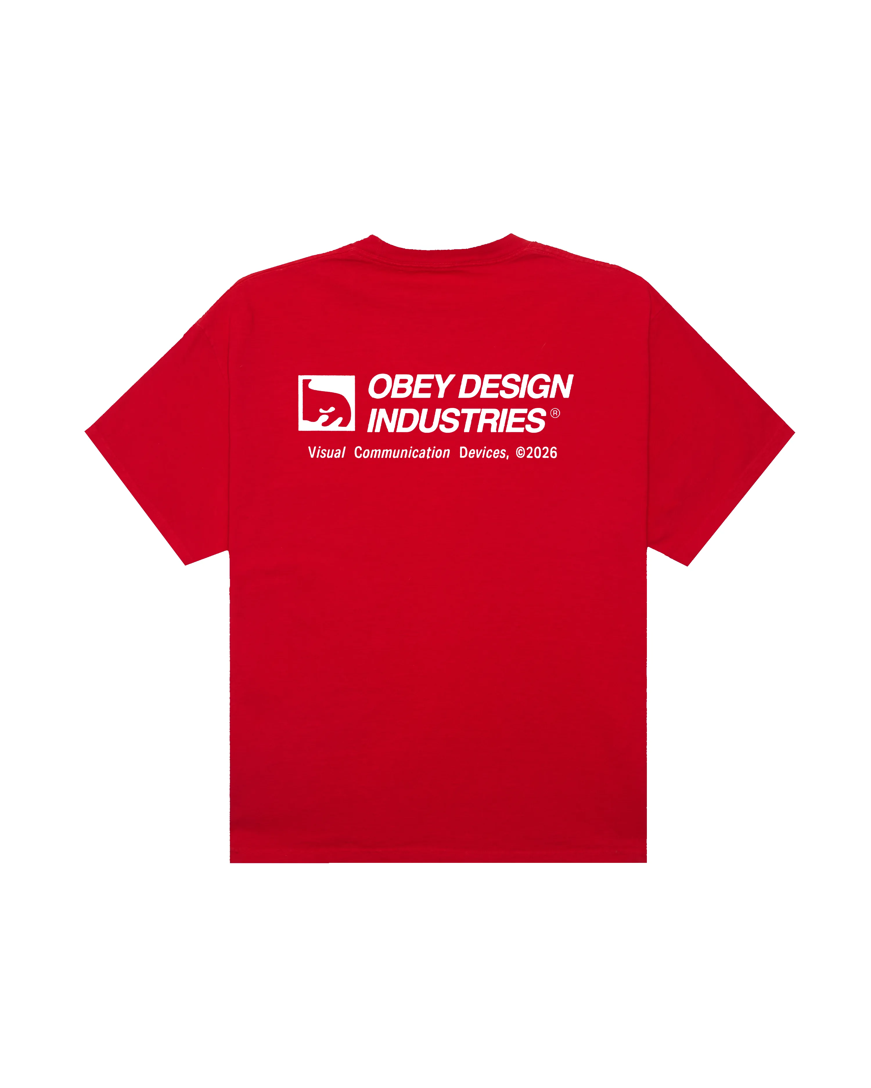 DEVICES PIGMENT T-SHIRT sold by Obey