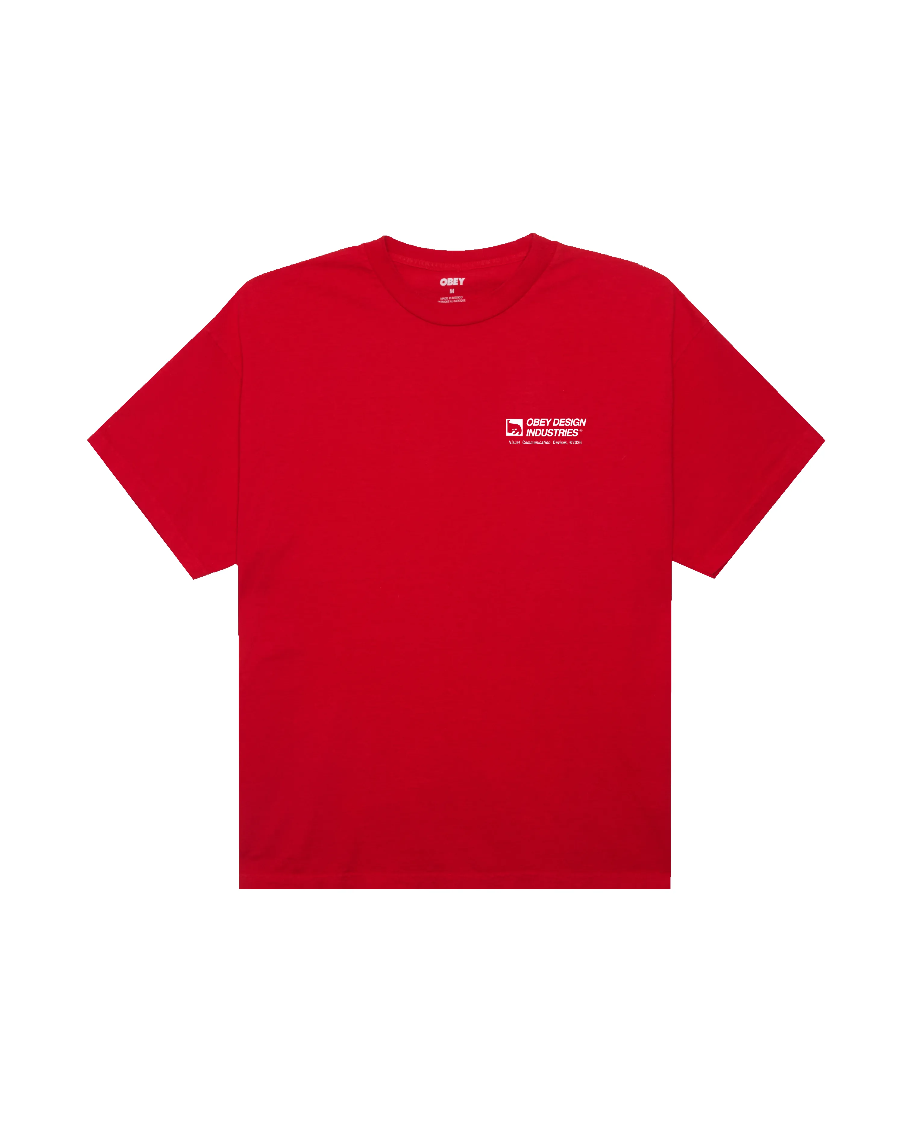 DEVICES PIGMENT T-SHIRT sold by Obey product image thumbnail 2