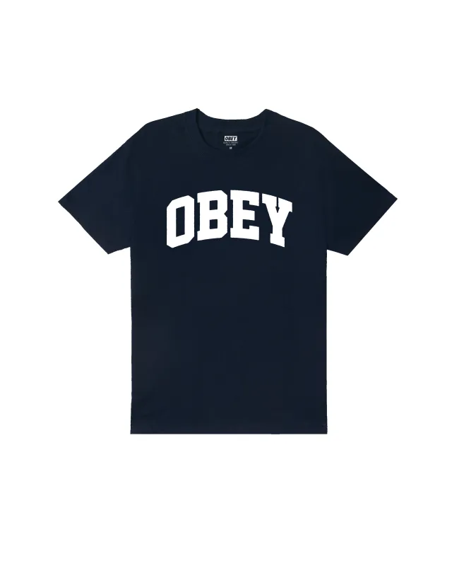 OBEY COLLEGIATE STANDARD T-SHIRT sold by Obey