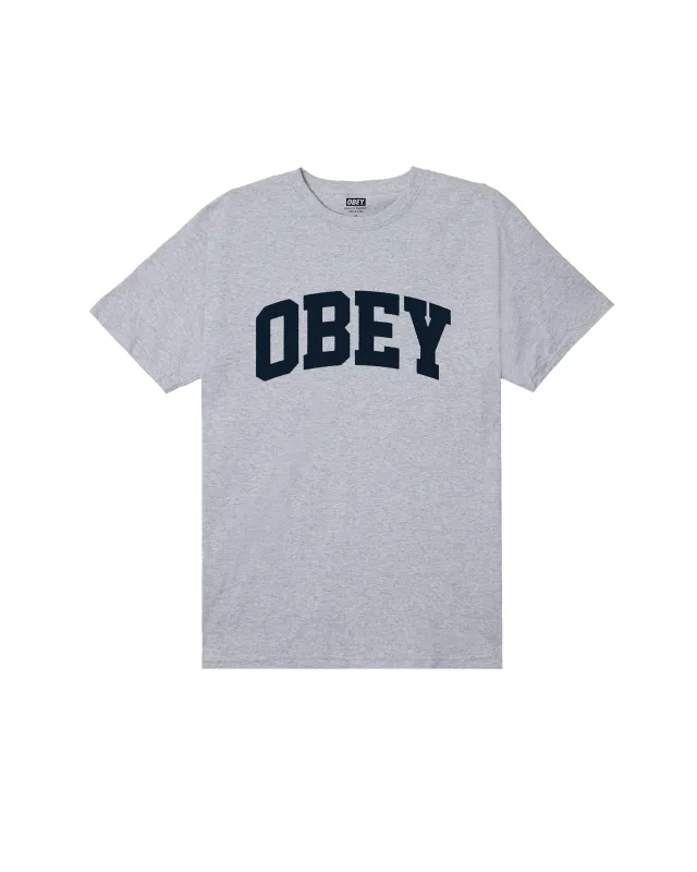 OBEY COLLEGIATE STANDARD T-SHIRT sold by Obey