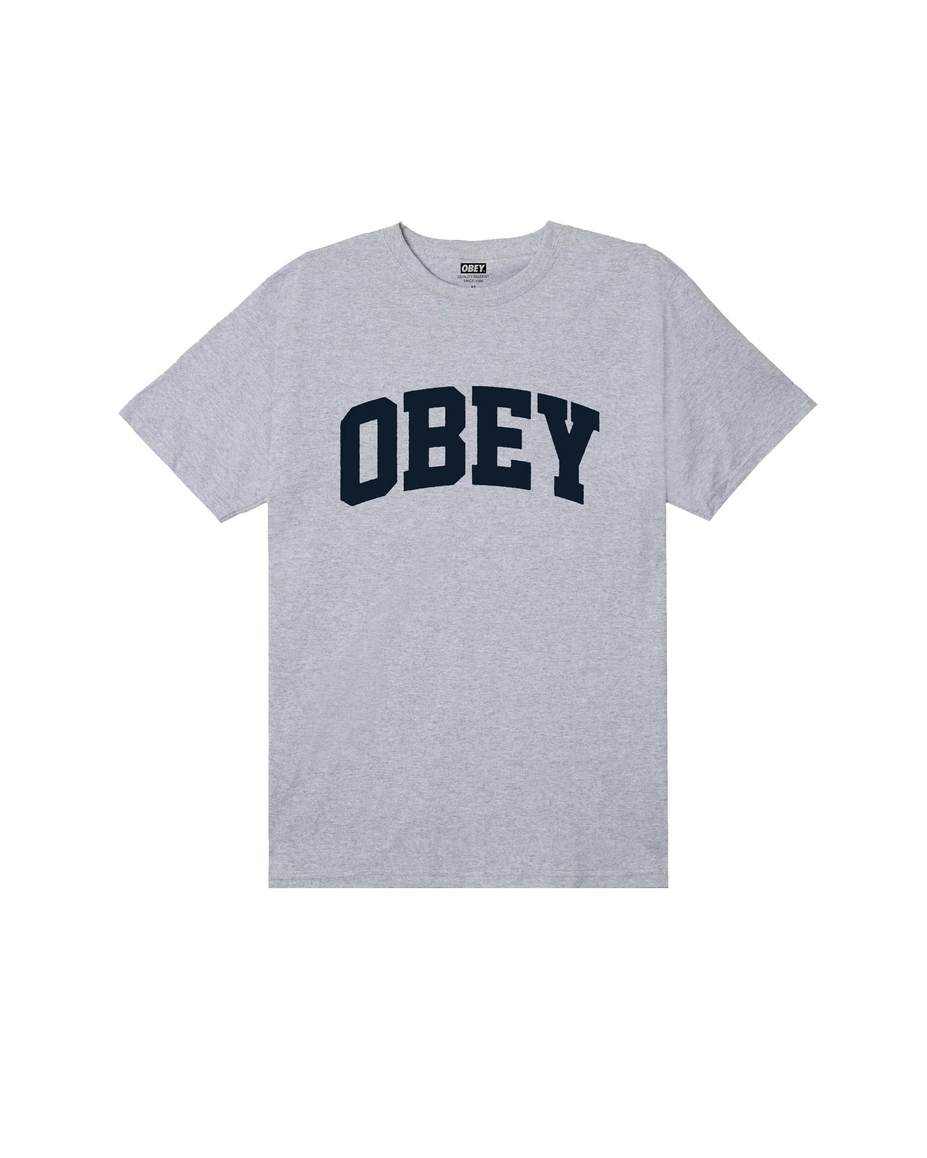 OBEY COLLEGIATE STANDARD T-SHIRT sold by Obey