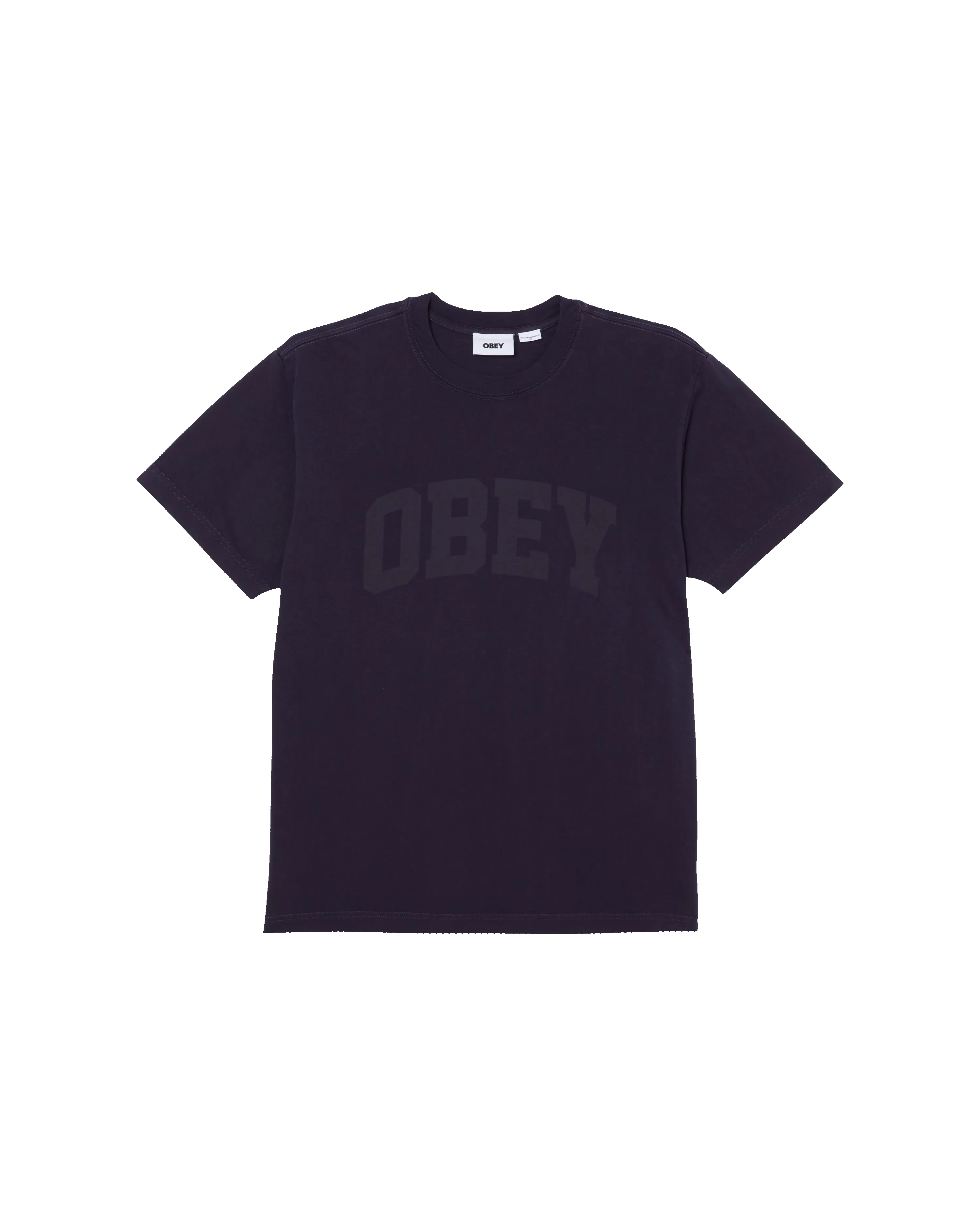 COLLEGIATE PIGMENT T-SHIRT sold by Obey