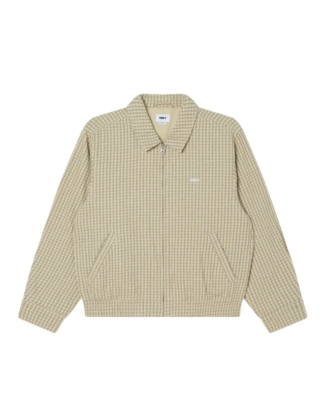 LUTHER BLOUSON JACKET sold by Obey