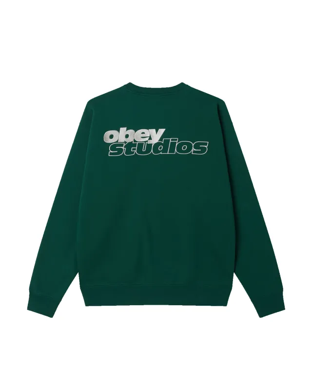OBEY TONIC CREWNECK sold by Obey