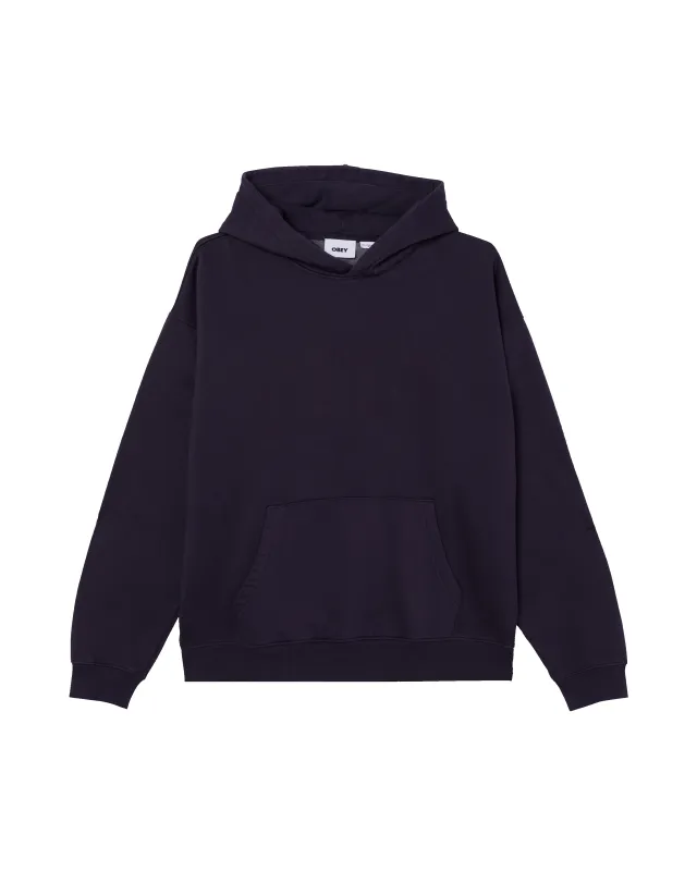 COLLEGIATE PIGMENT PULLOVER sold by Obey