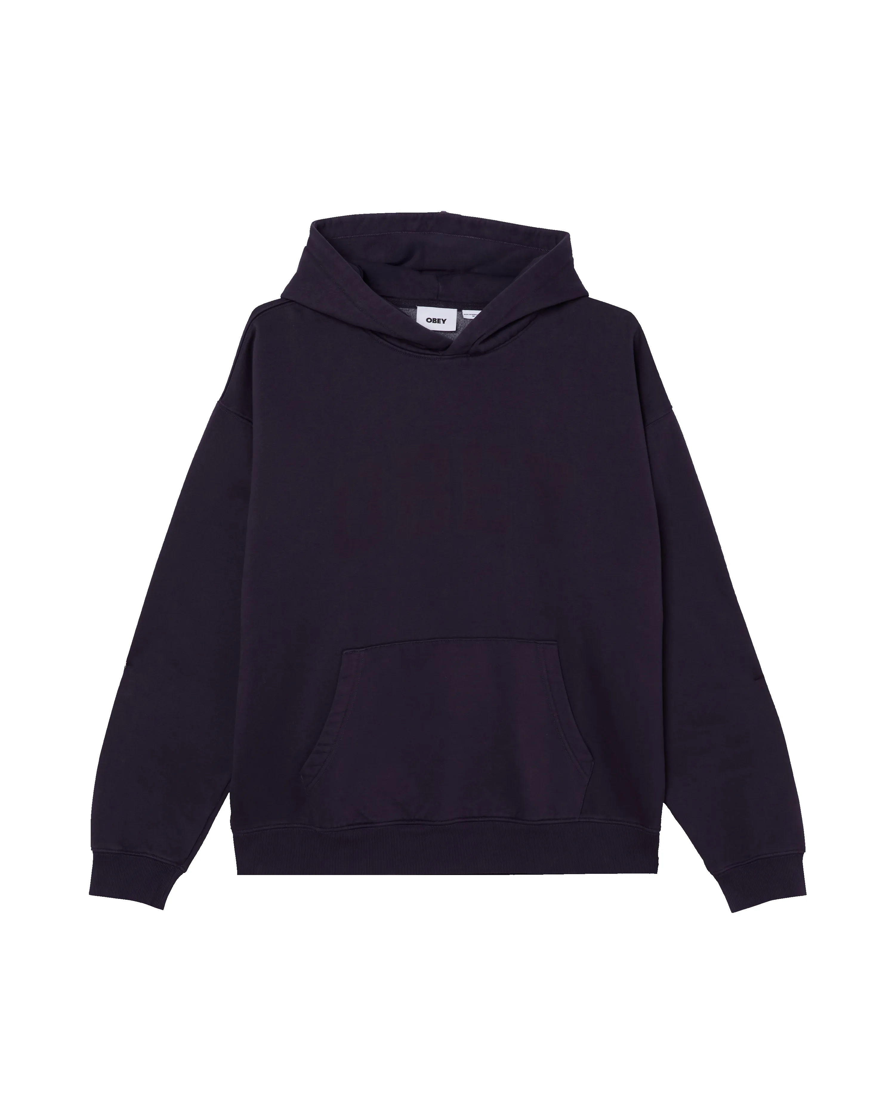 COLLEGIATE PIGMENT PULLOVER sold by Obey