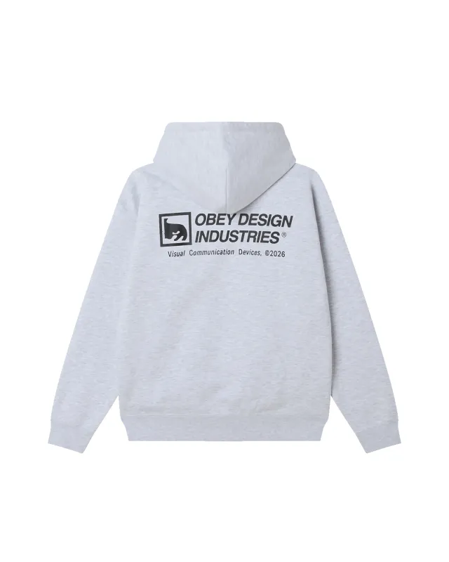 OBEY DESIGN INDUSTRIES PULLOVER sold by Obey