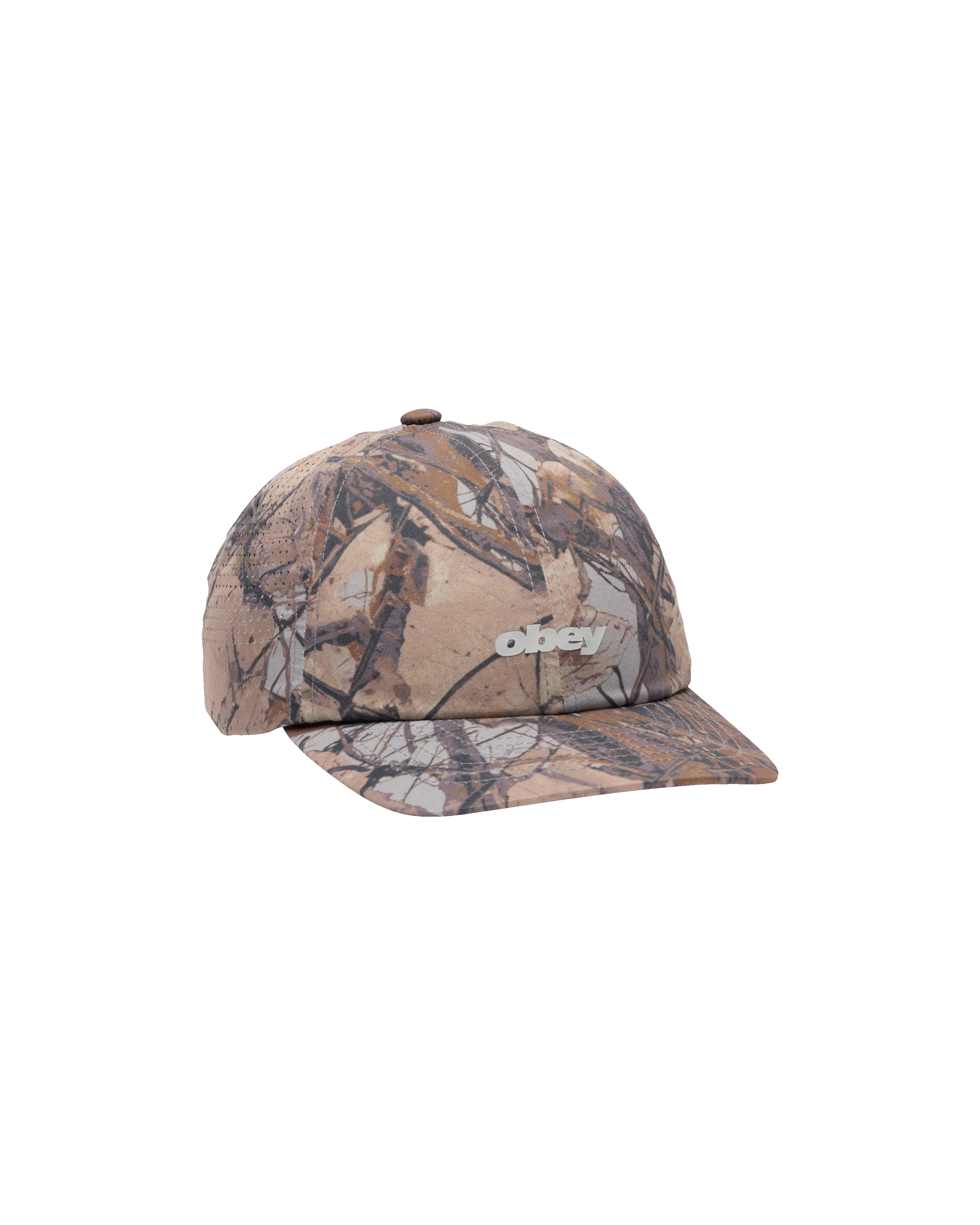 OBEY PACE 6 PANEL TRAIL CAP sold by Obey