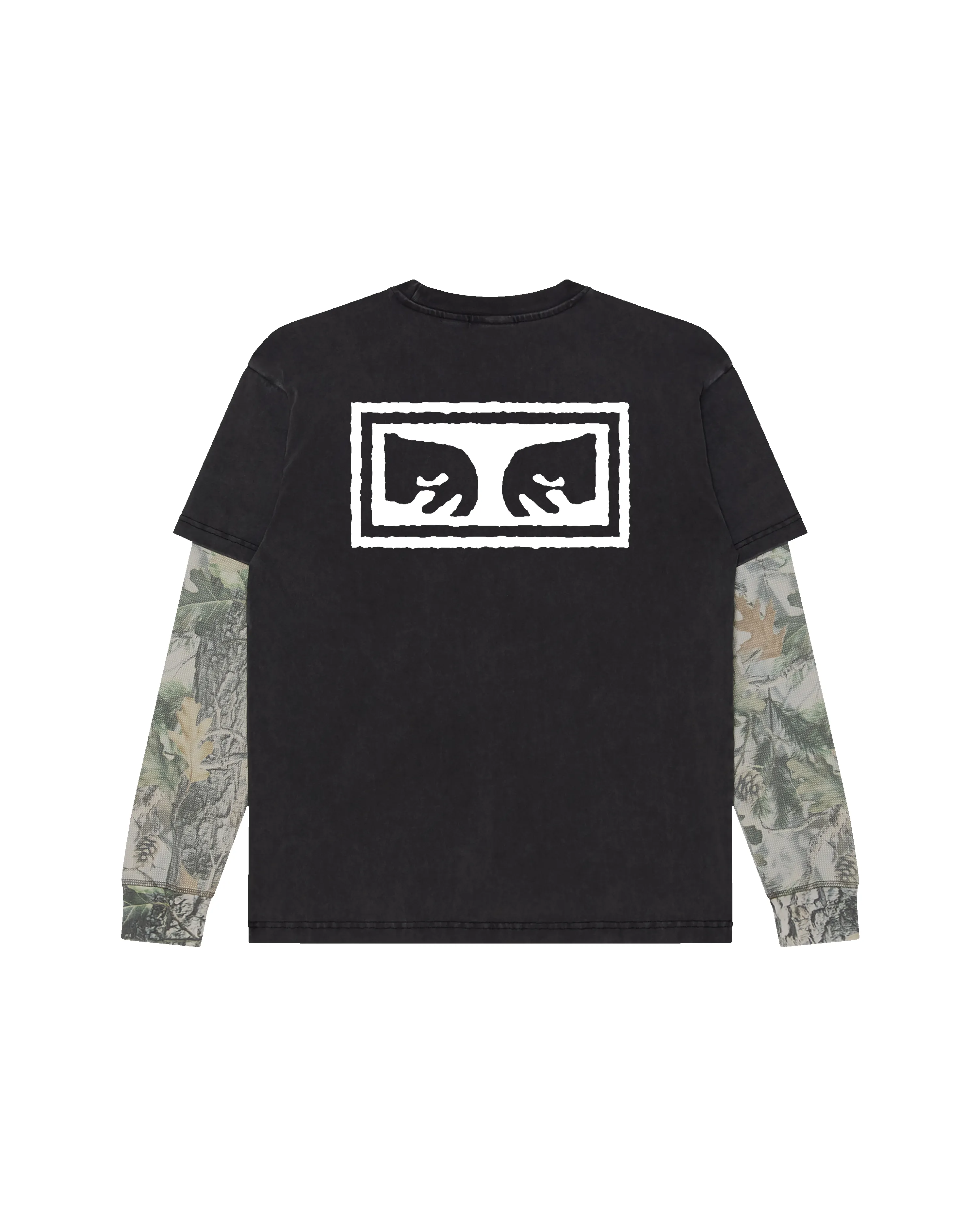OBEY EYES III 2-FER T-SHIRT sold by Obey