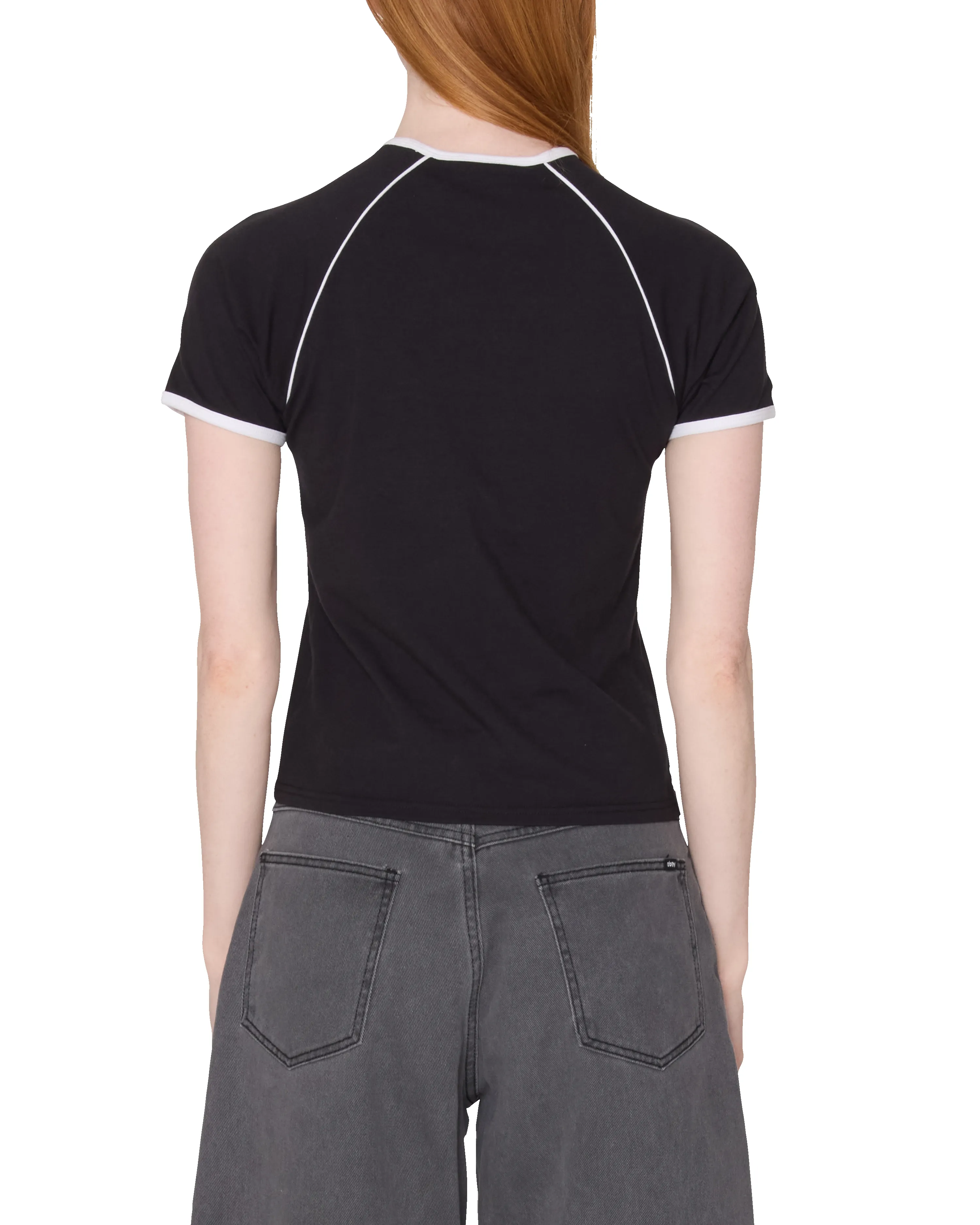 REPLAY SS RAGLAN sold by Obey product image thumbnail 3