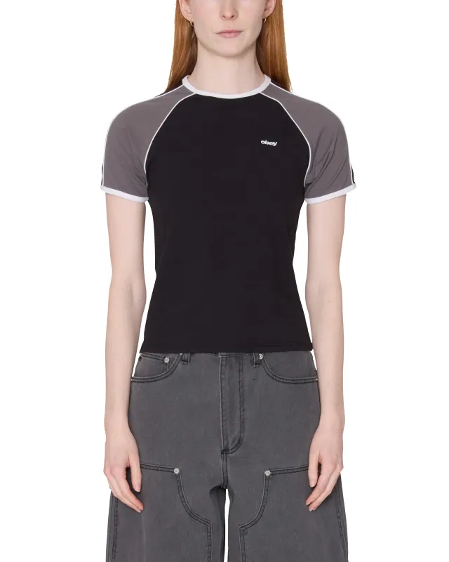 REPLAY SS RAGLAN made by Obey