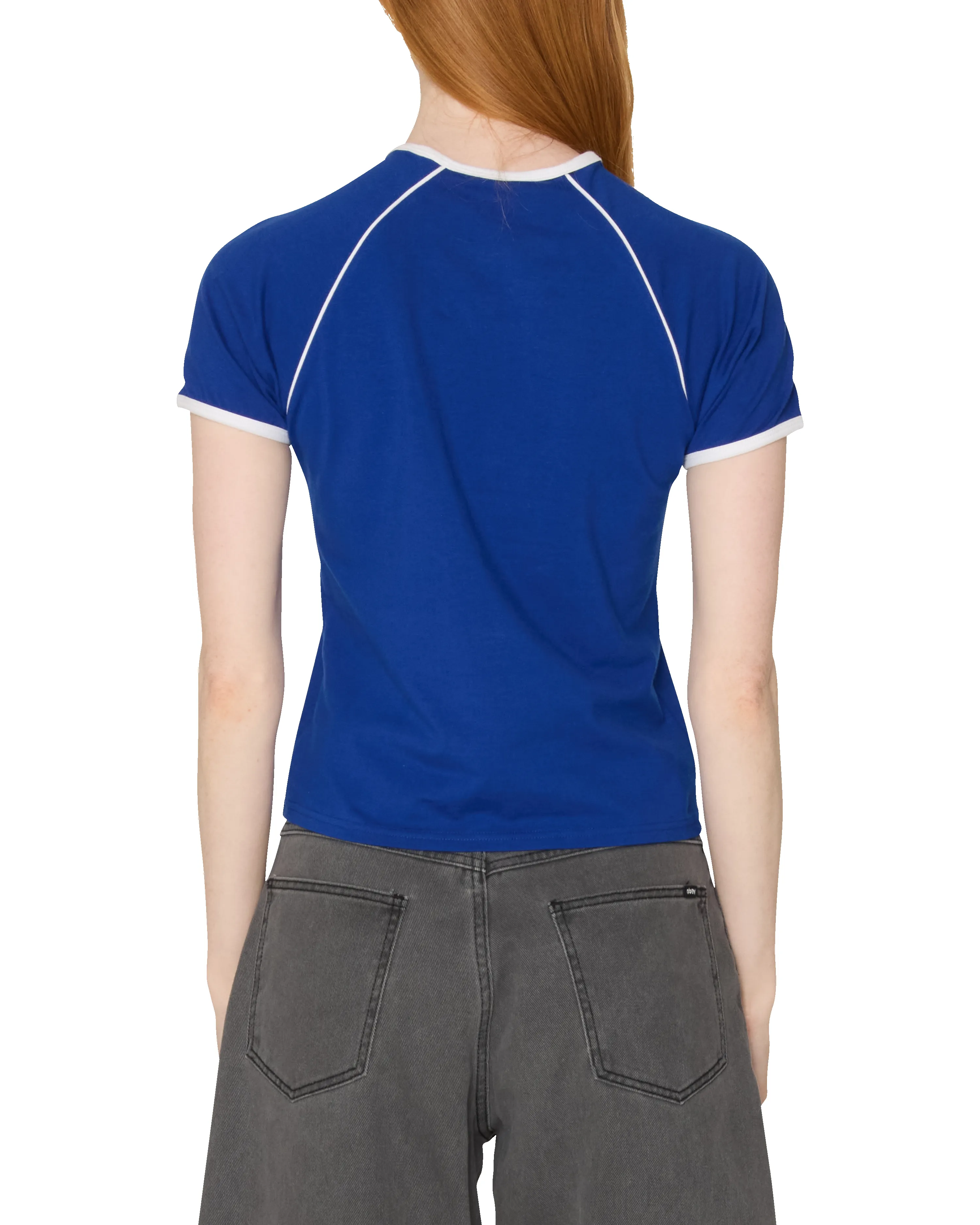 REPLAY SS RAGLAN sold by Obey product image thumbnail 3