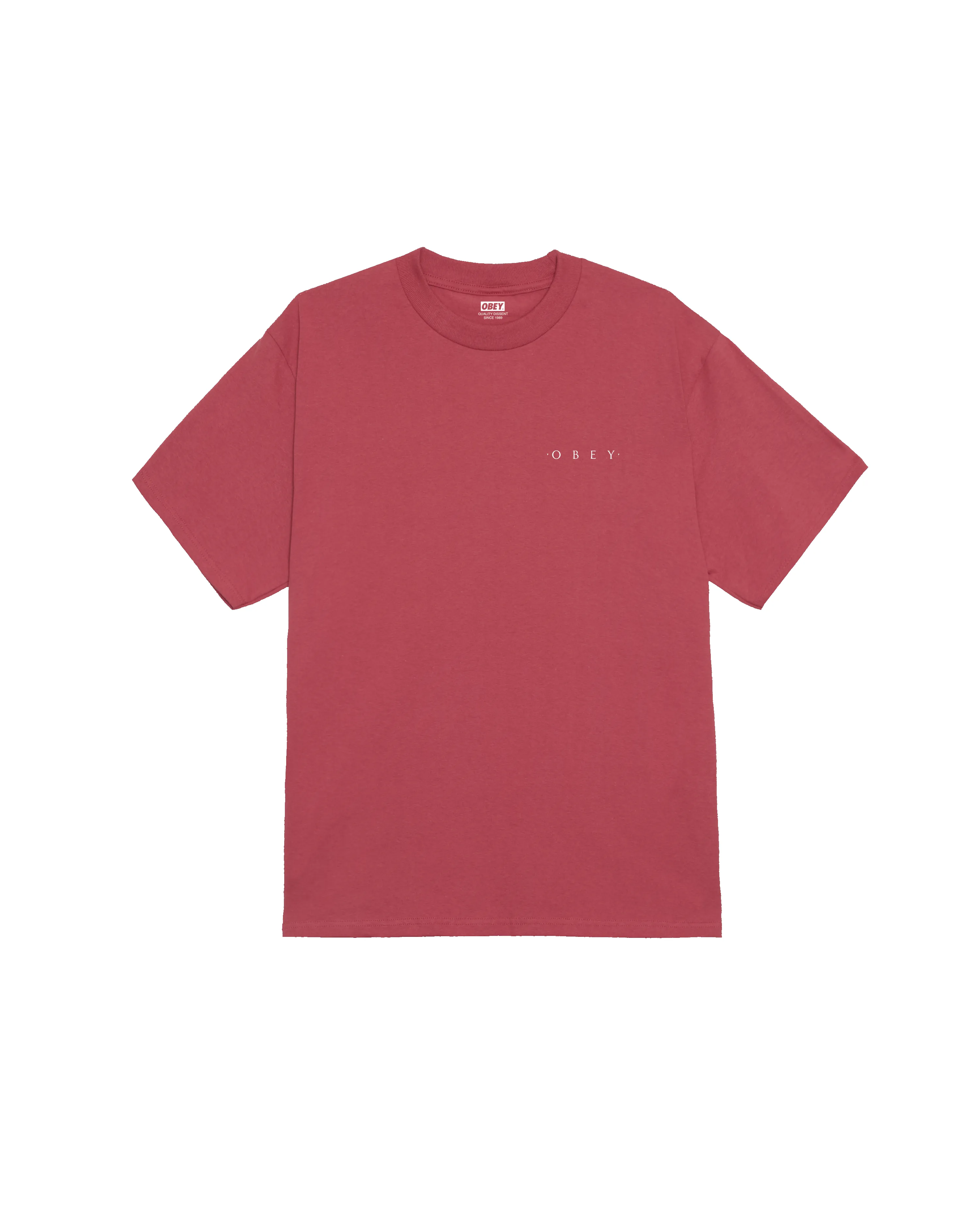 ARCHITECTURE OF THE UNI CLASSIC T-SHIRT sold by Obey product image thumbnail 2