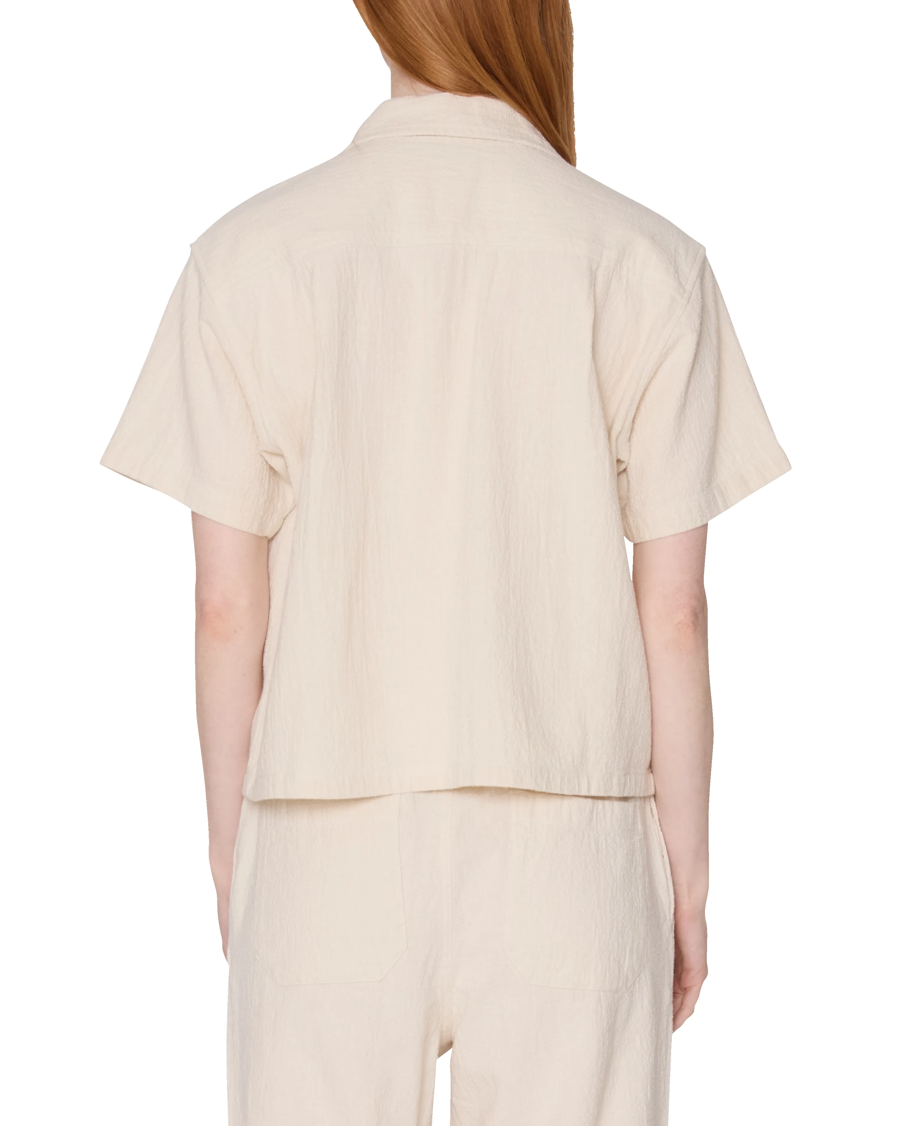 ROSES EMBELLISHED SS SHIRT sold by Obey product image thumbnail 3