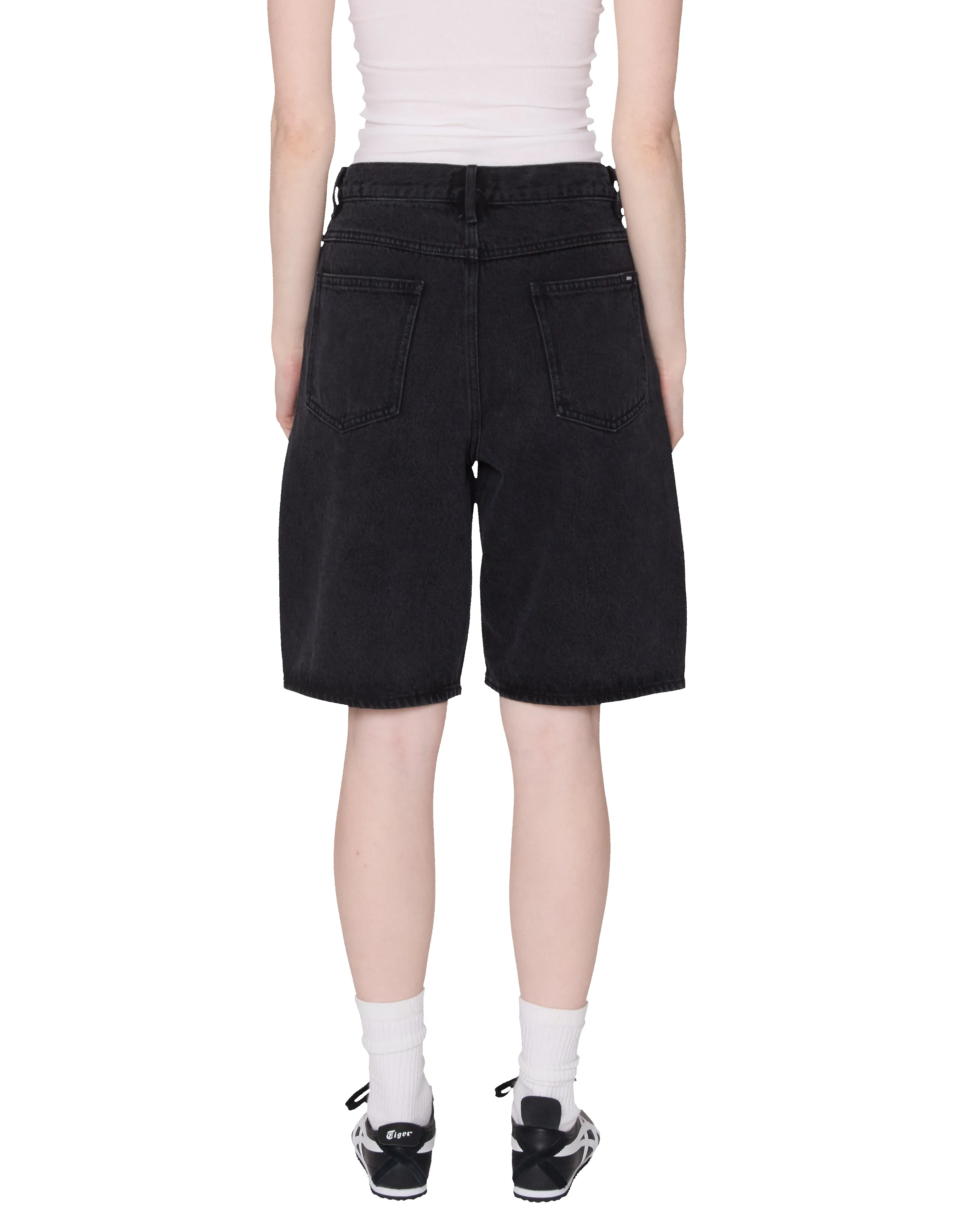 PIKE DENIM SHORT sold by Obey product image thumbnail 3