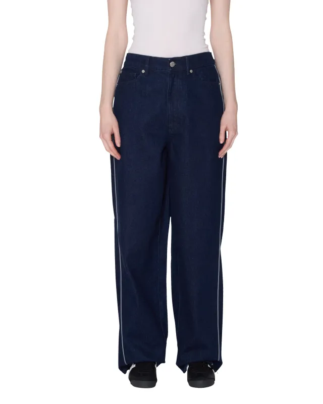 ALLOY PIPING DENIM sold by Obey