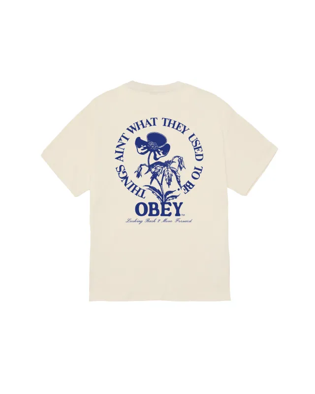 MOVE FORWARD CLASSIC T-SHIRT sold by Obey