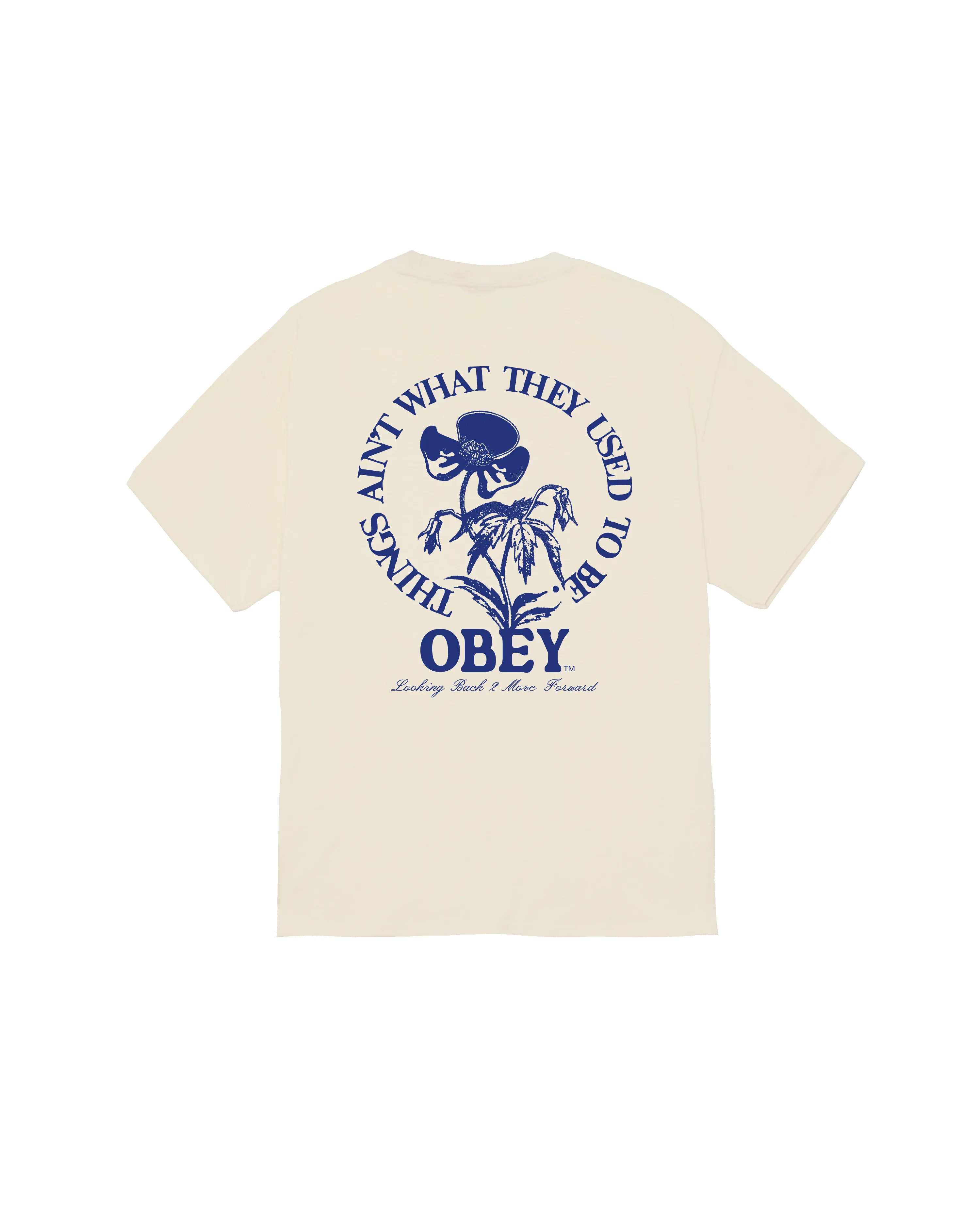 MOVE FORWARD CLASSIC T-SHIRT sold by Obey