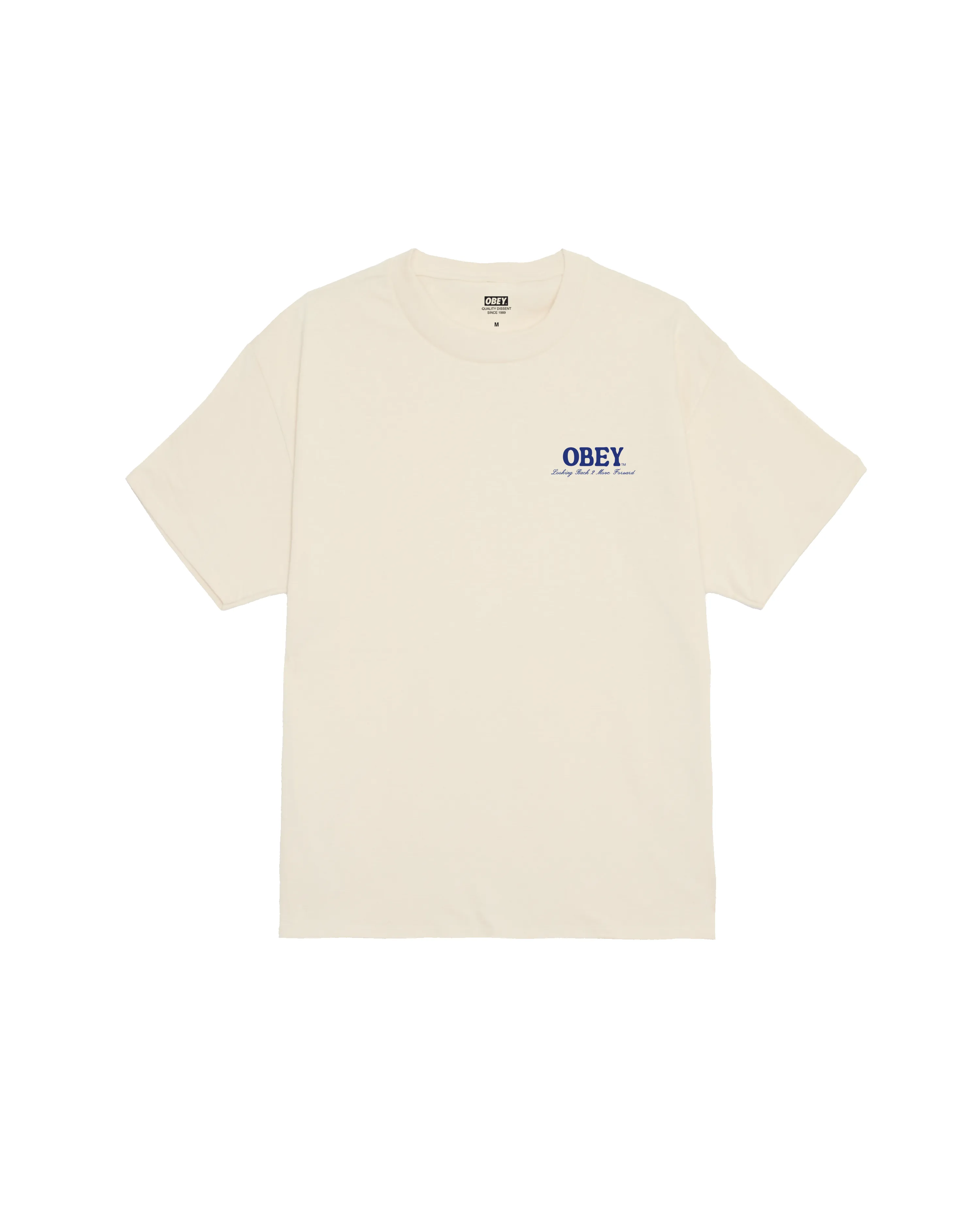 MOVE FORWARD CLASSIC T-SHIRT sold by Obey product image thumbnail 2