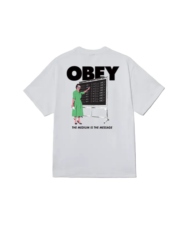 I WILL CLASSIC T-SHIRT sold by Obey