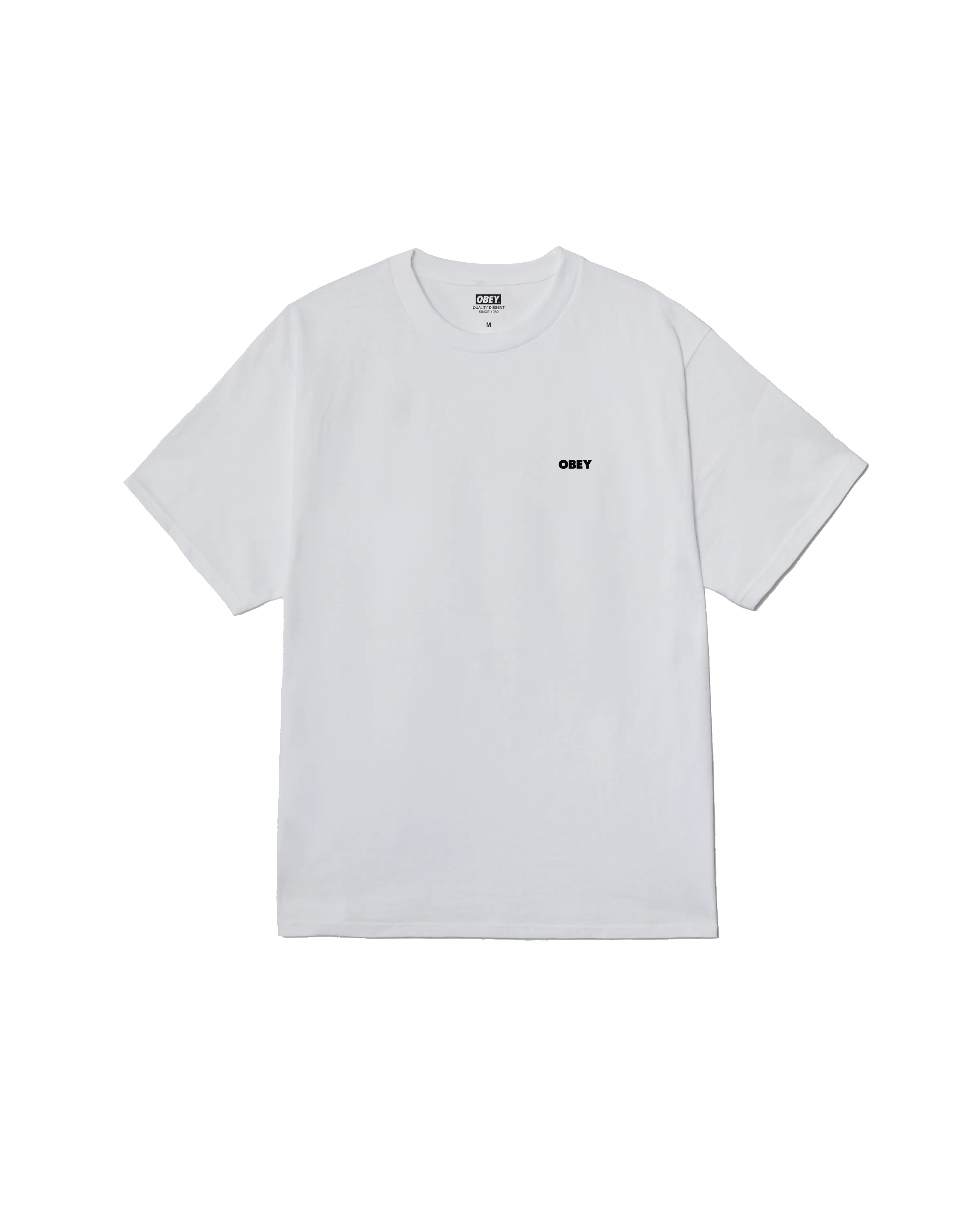 I WILL CLASSIC T-SHIRT sold by Obey product image thumbnail 2
