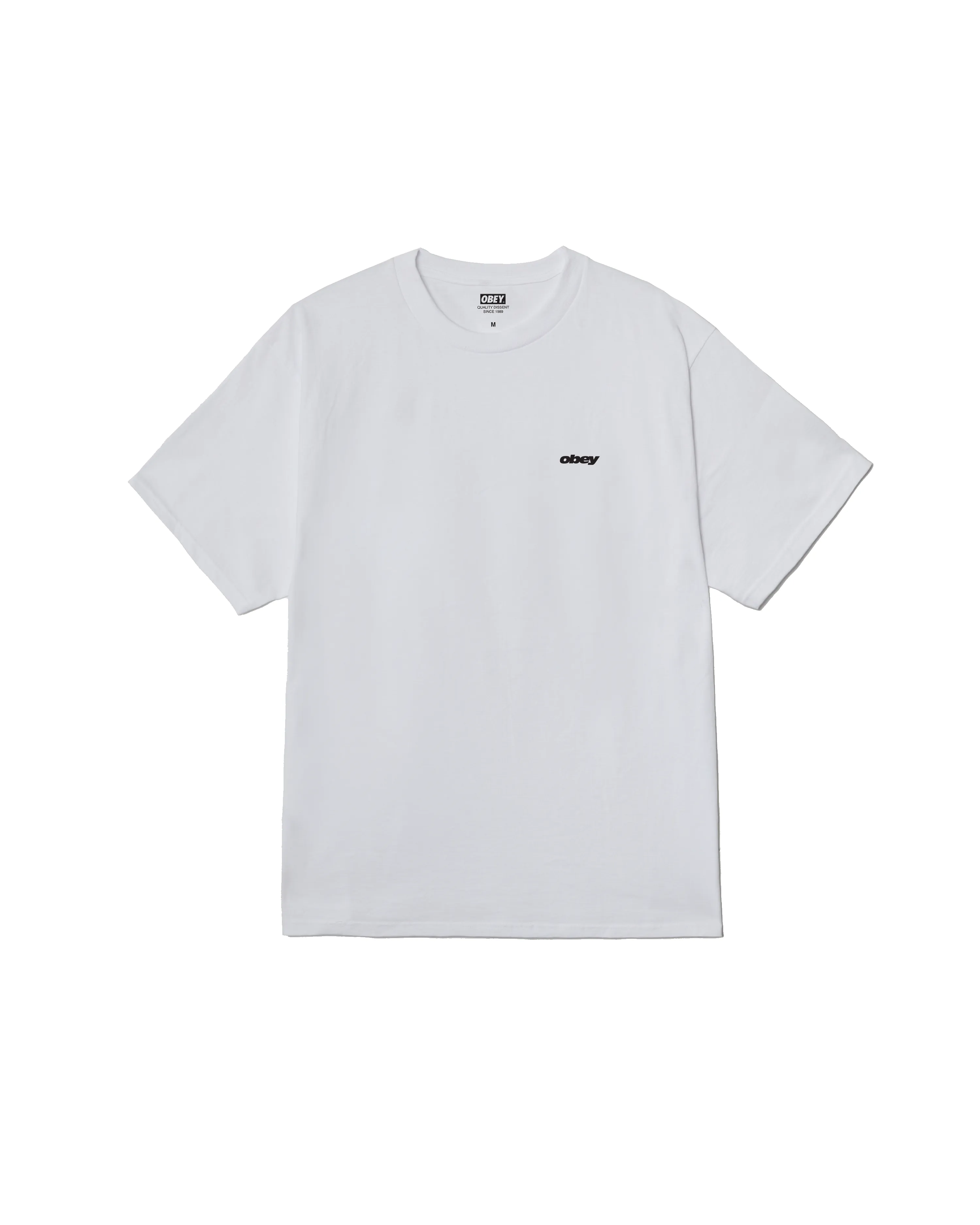 DICE CLASSIC T-SHIRT sold by Obey product image thumbnail 2