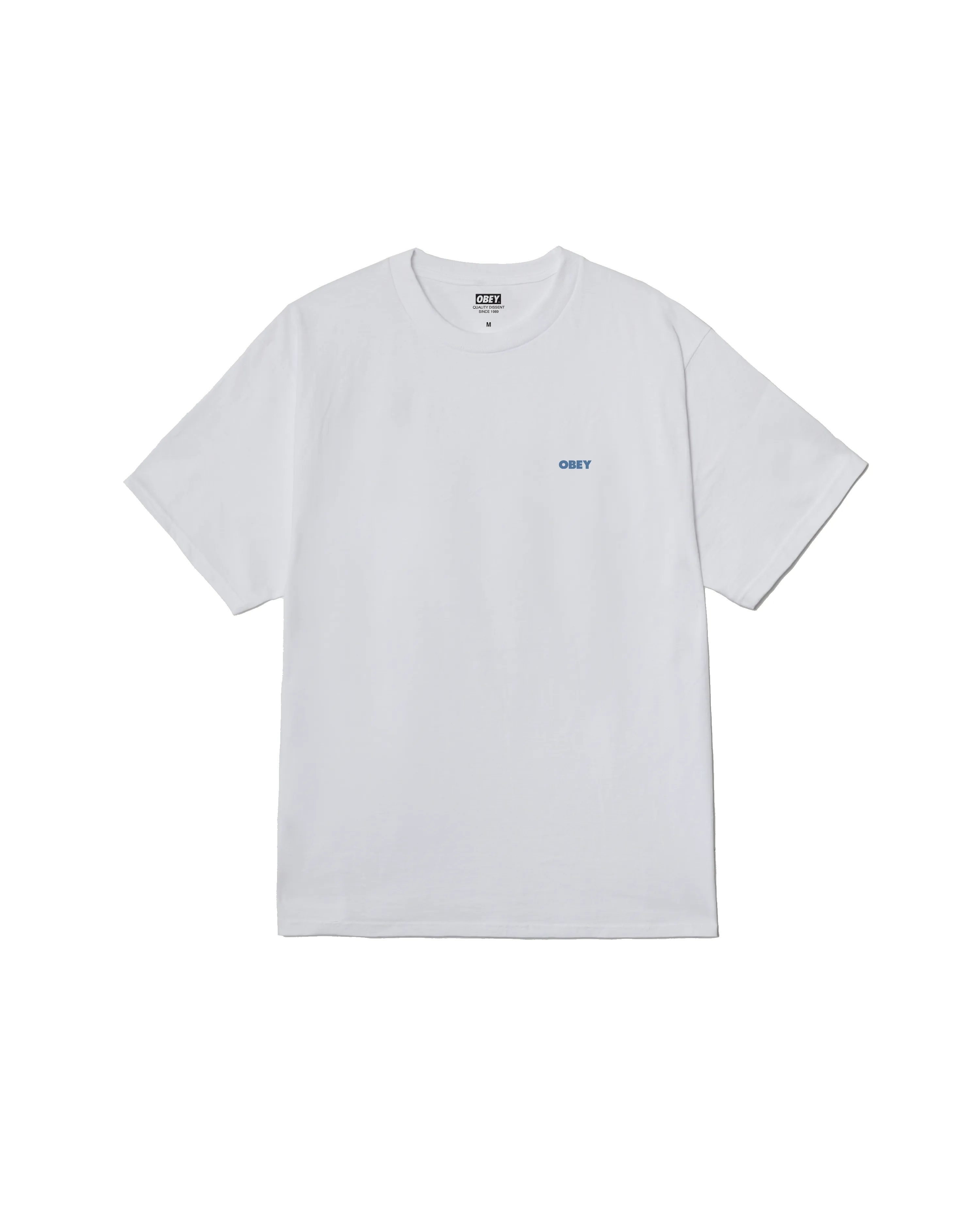 PEEP HOLE CLASSIC T-SHIRT sold by Obey product image thumbnail 2