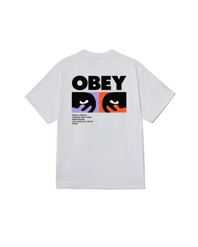 ALWAYS WATCHING CLASSIC T-SHIRT sold by Obey