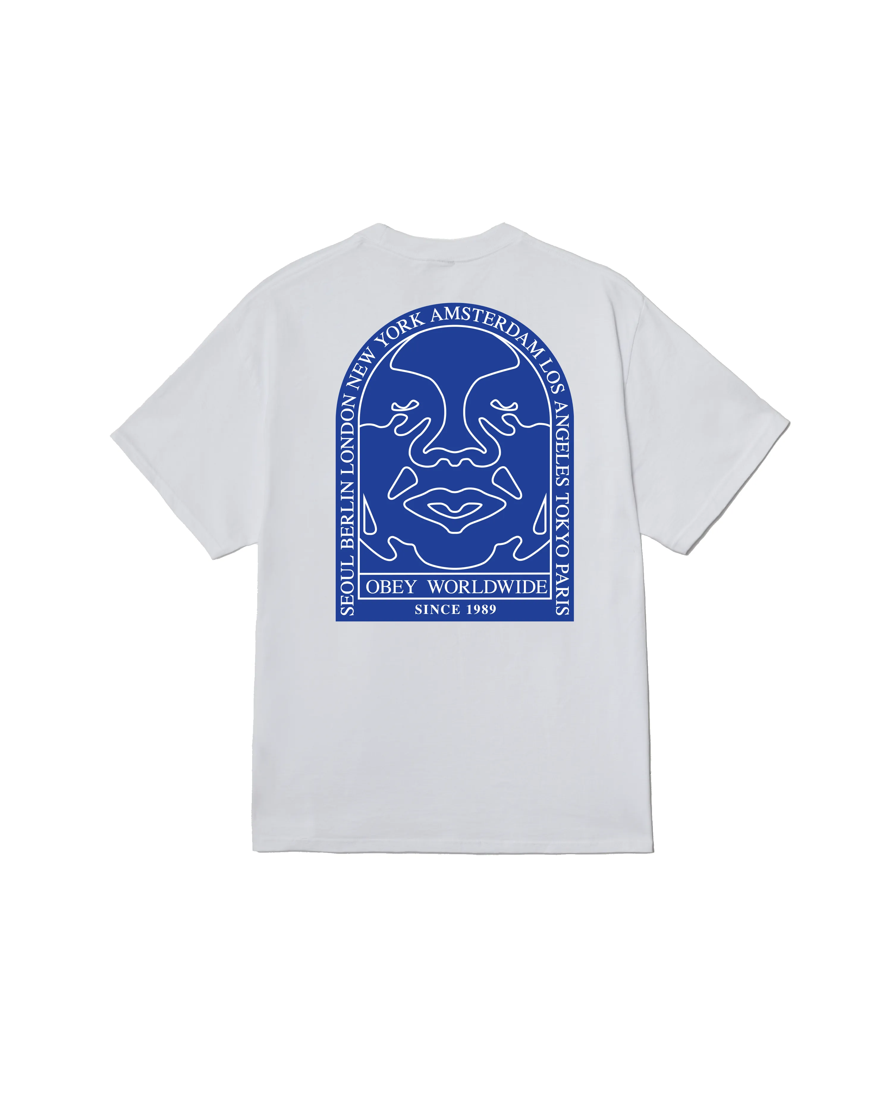 ICON ARCH CLASSIC T-SHIRT sold by Obey