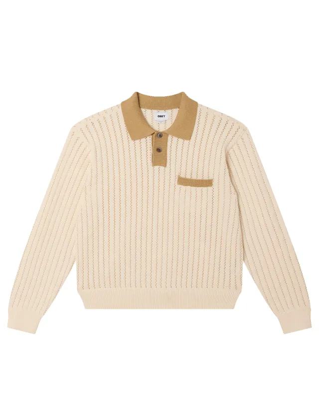 JASPER POLO made by Obey