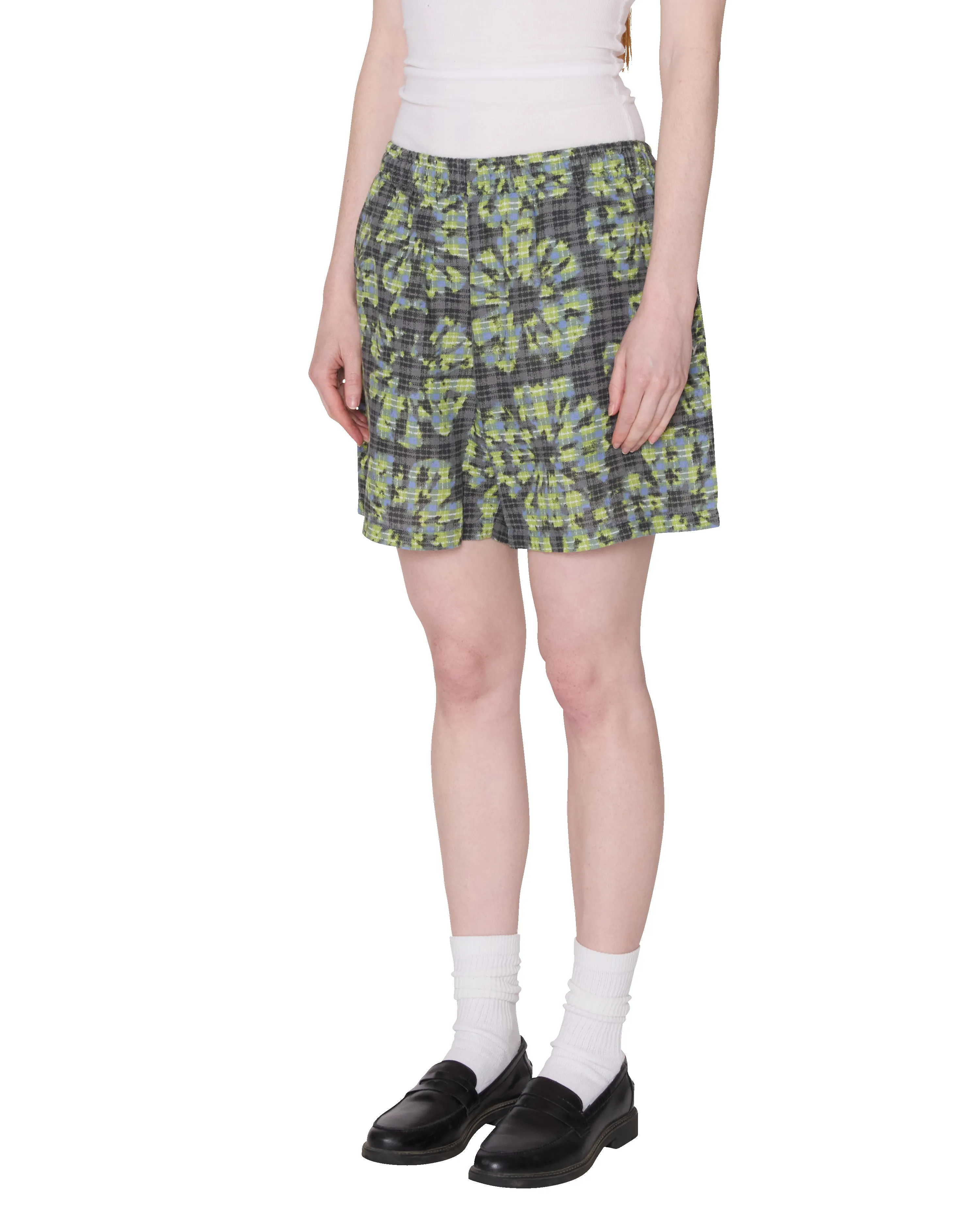 ODI PLAID SHORT sold by Obey product image thumbnail 2