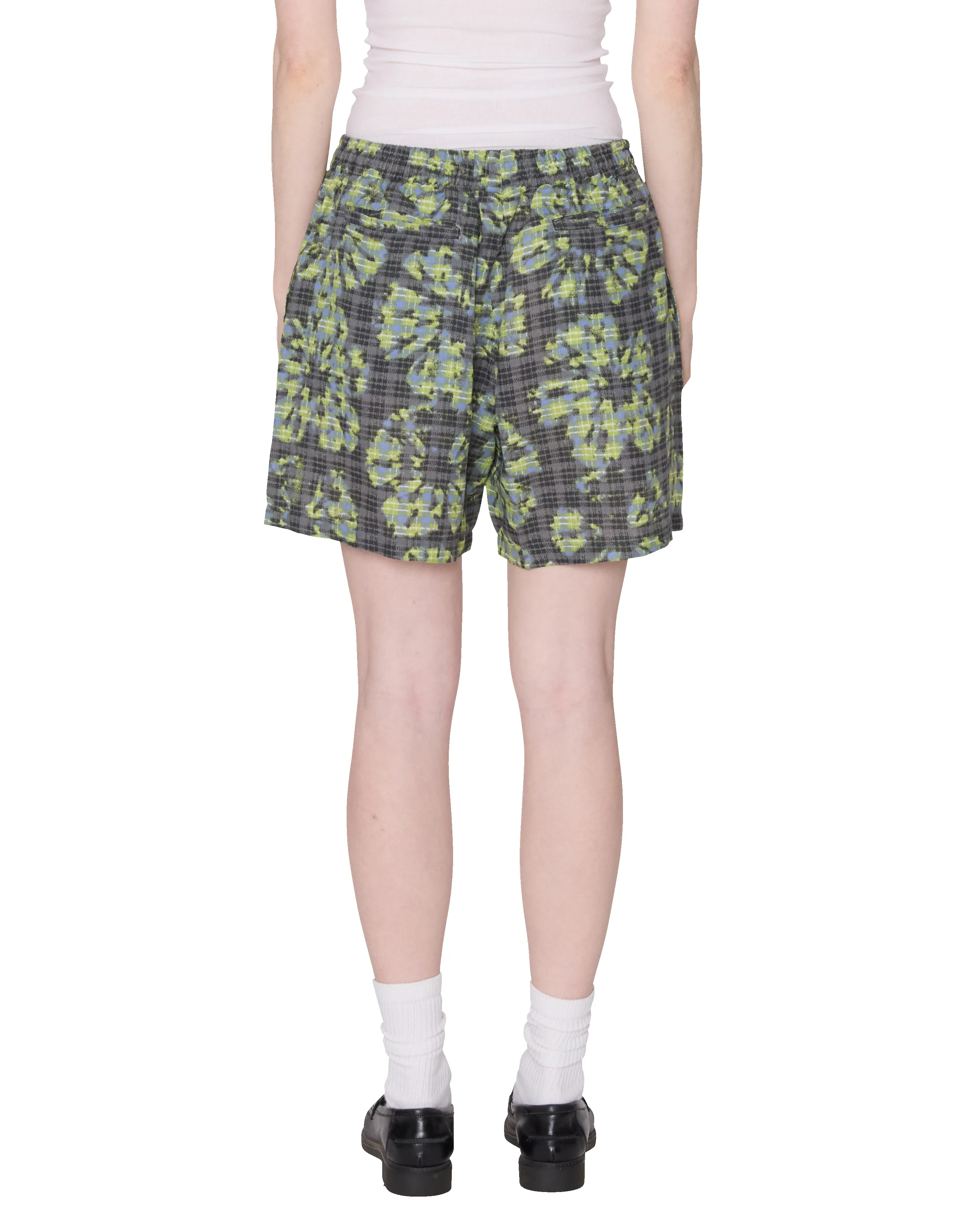 ODI PLAID SHORT sold by Obey product image thumbnail 3