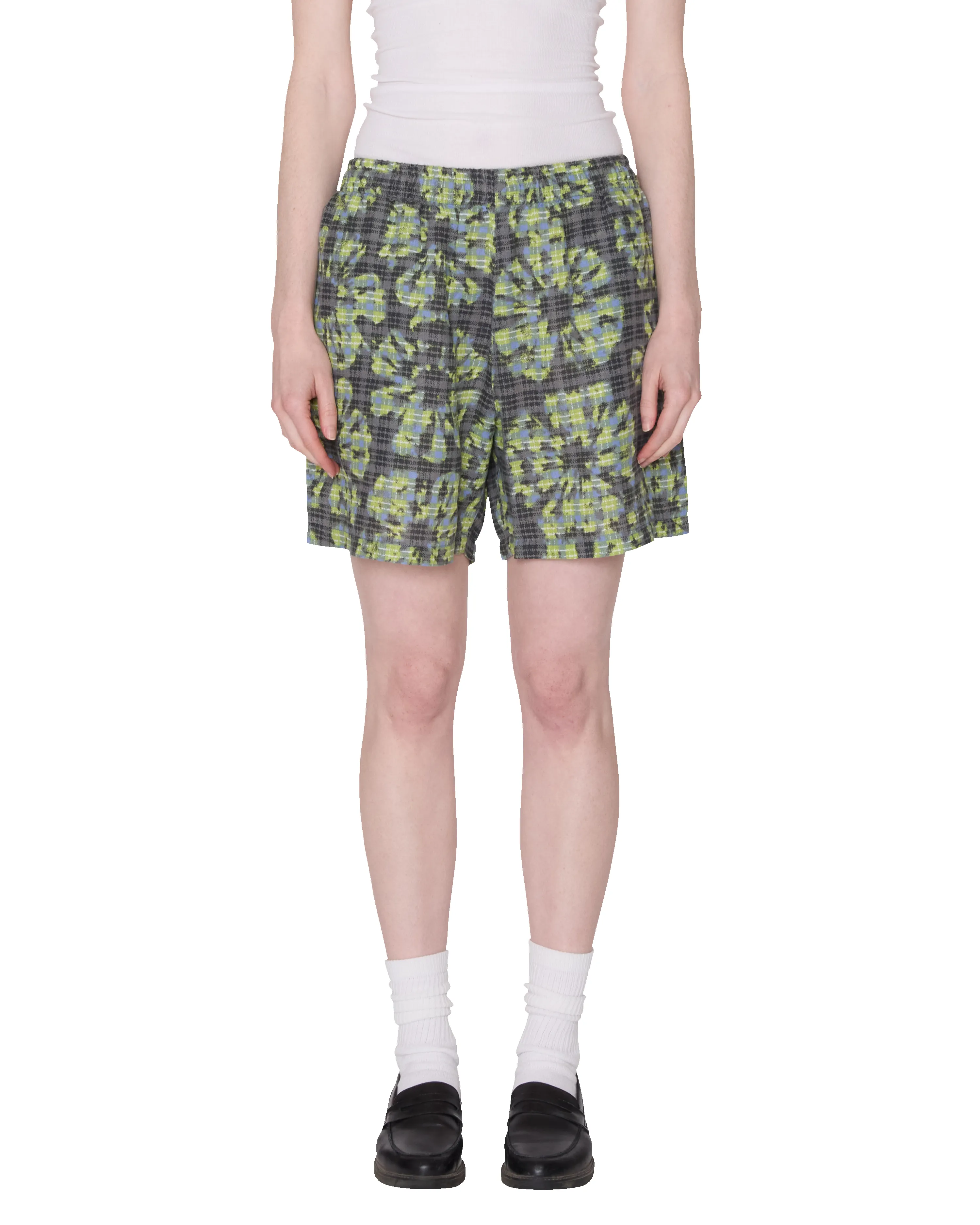 ODI PLAID SHORT sold by Obey