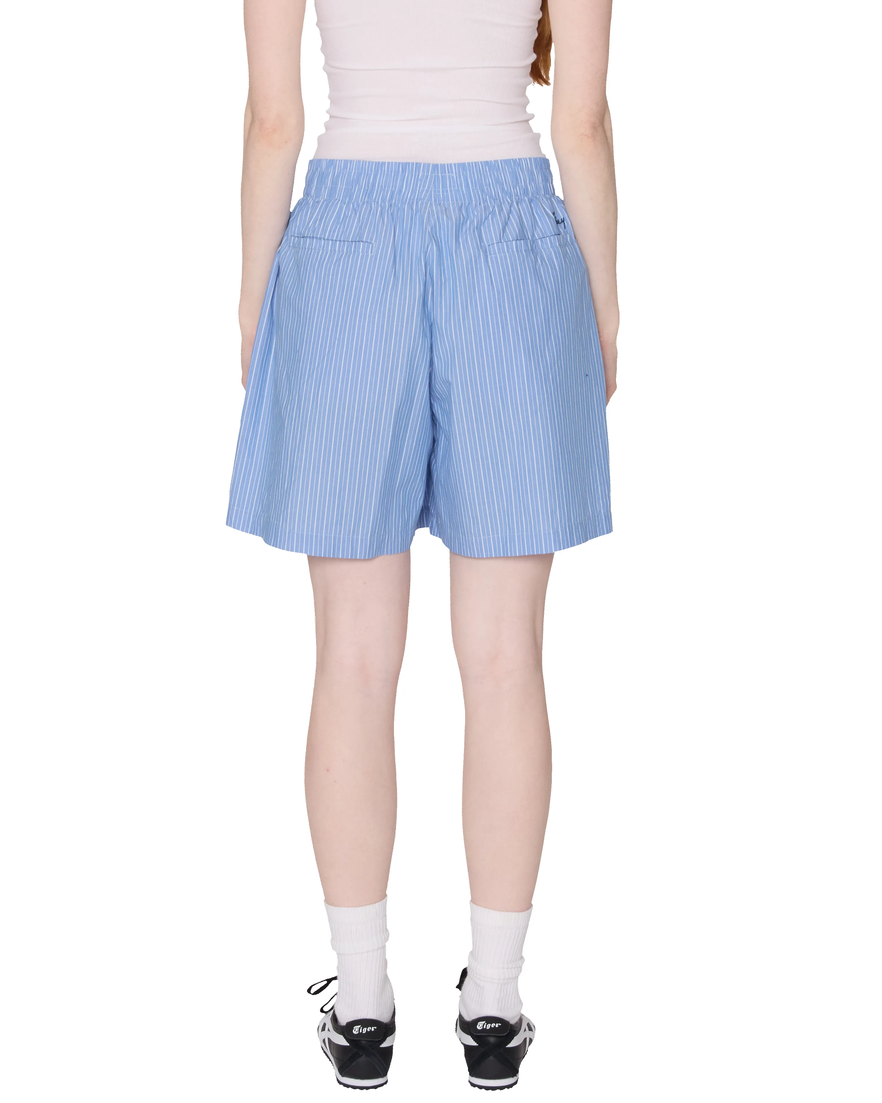 LEISURE STRIPE SHORT sold by Obey product image thumbnail 3